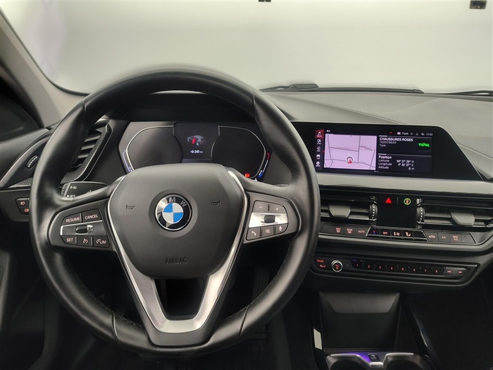 BMW 118 iA OPF (2020) - Photo 9