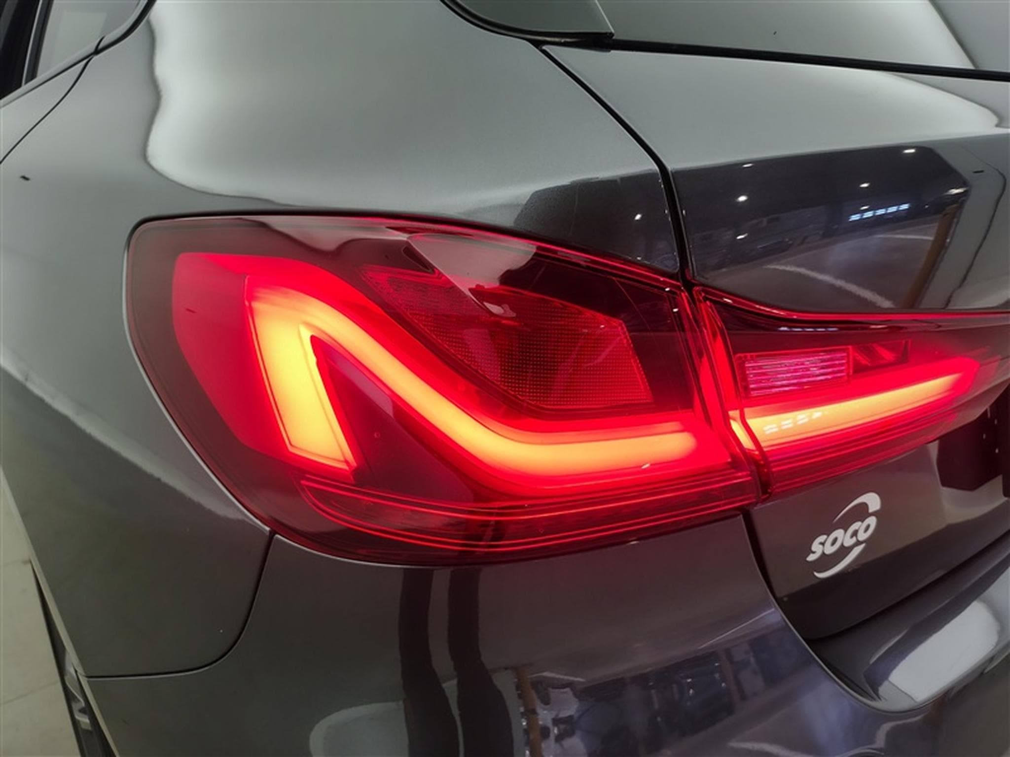 BMW 118 iA OPF (2020) - Photo 16