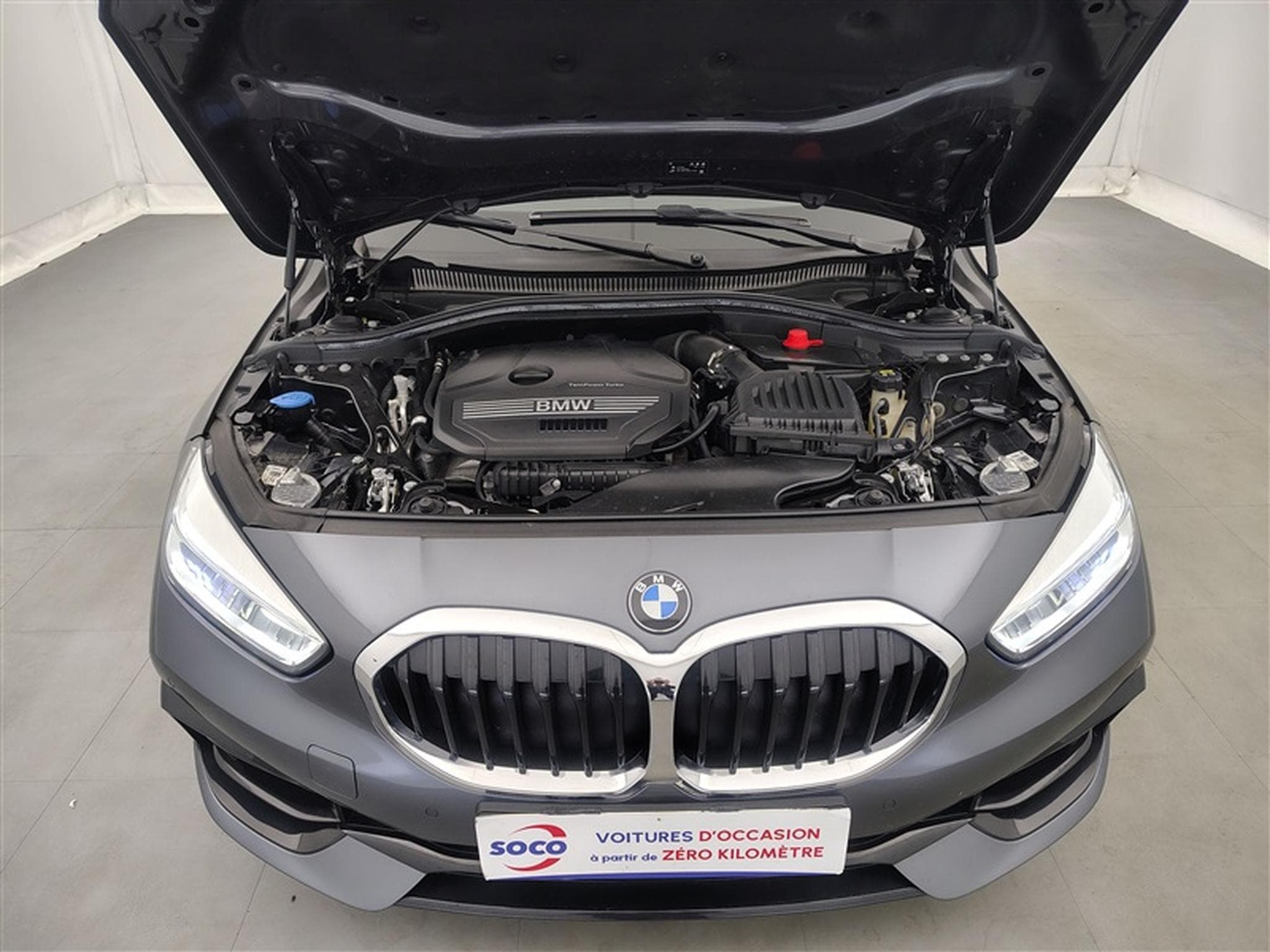 BMW 118 iA OPF (2020) - Photo 19