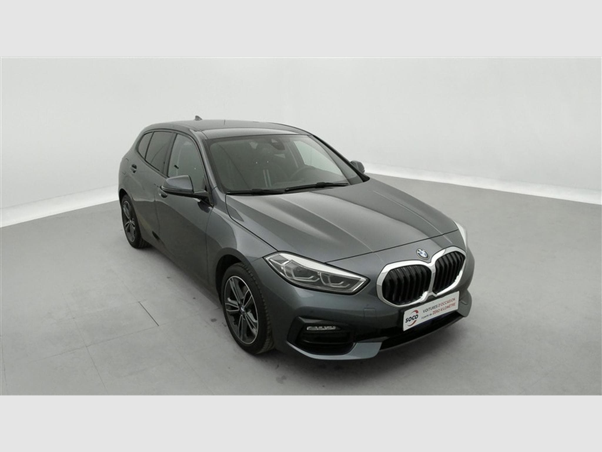 BMW 118 iA OPF (2020) - Photo 22