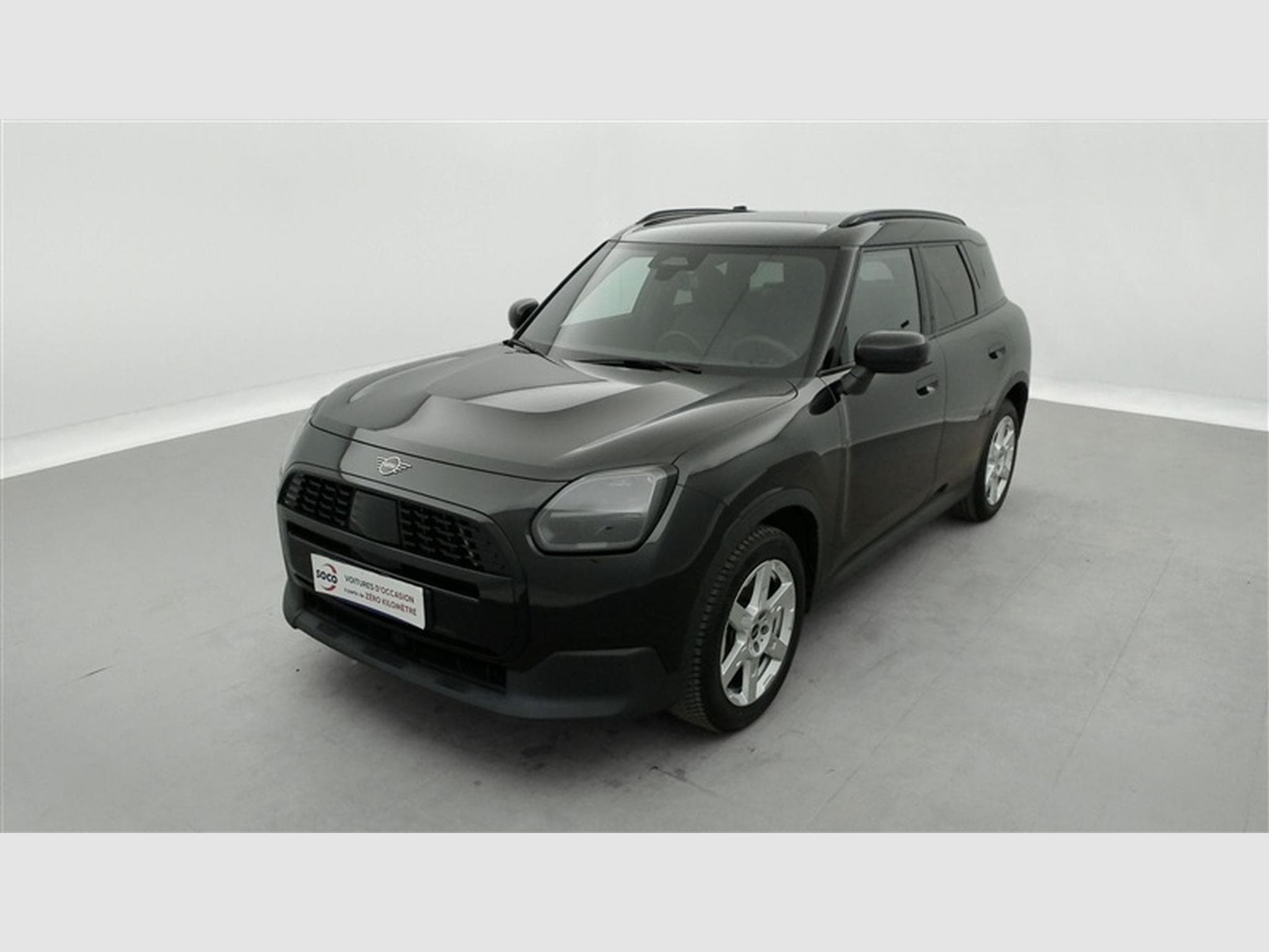 MINI Countryman 1.5A NAVI / FULL LED / CARPLAY (2025) - Photo 1