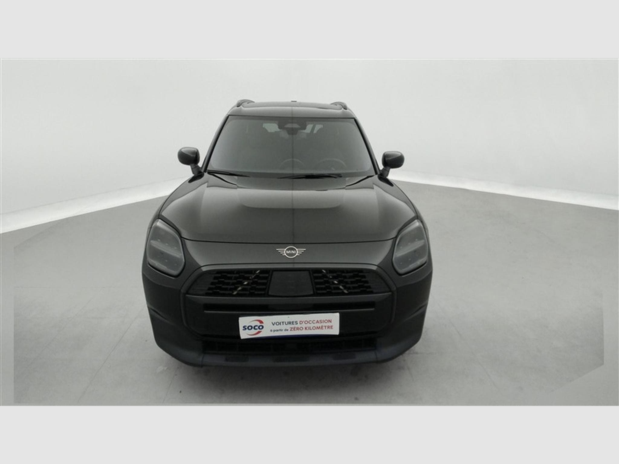 MINI Countryman 1.5A NAVI / FULL LED / CARPLAY (2025) - Photo 4