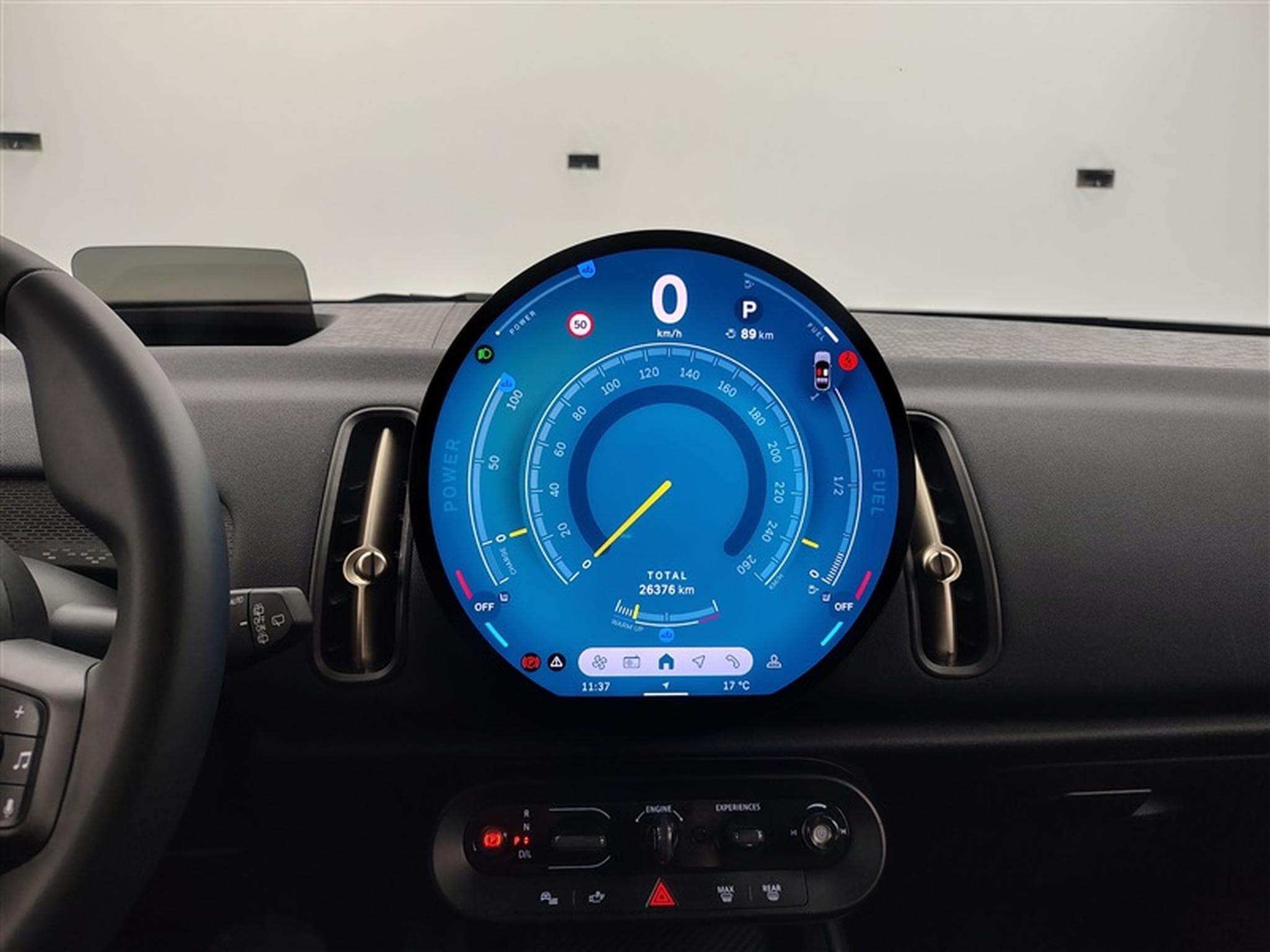 MINI Countryman 1.5A NAVI / FULL LED / CARPLAY (2025) - Photo 10