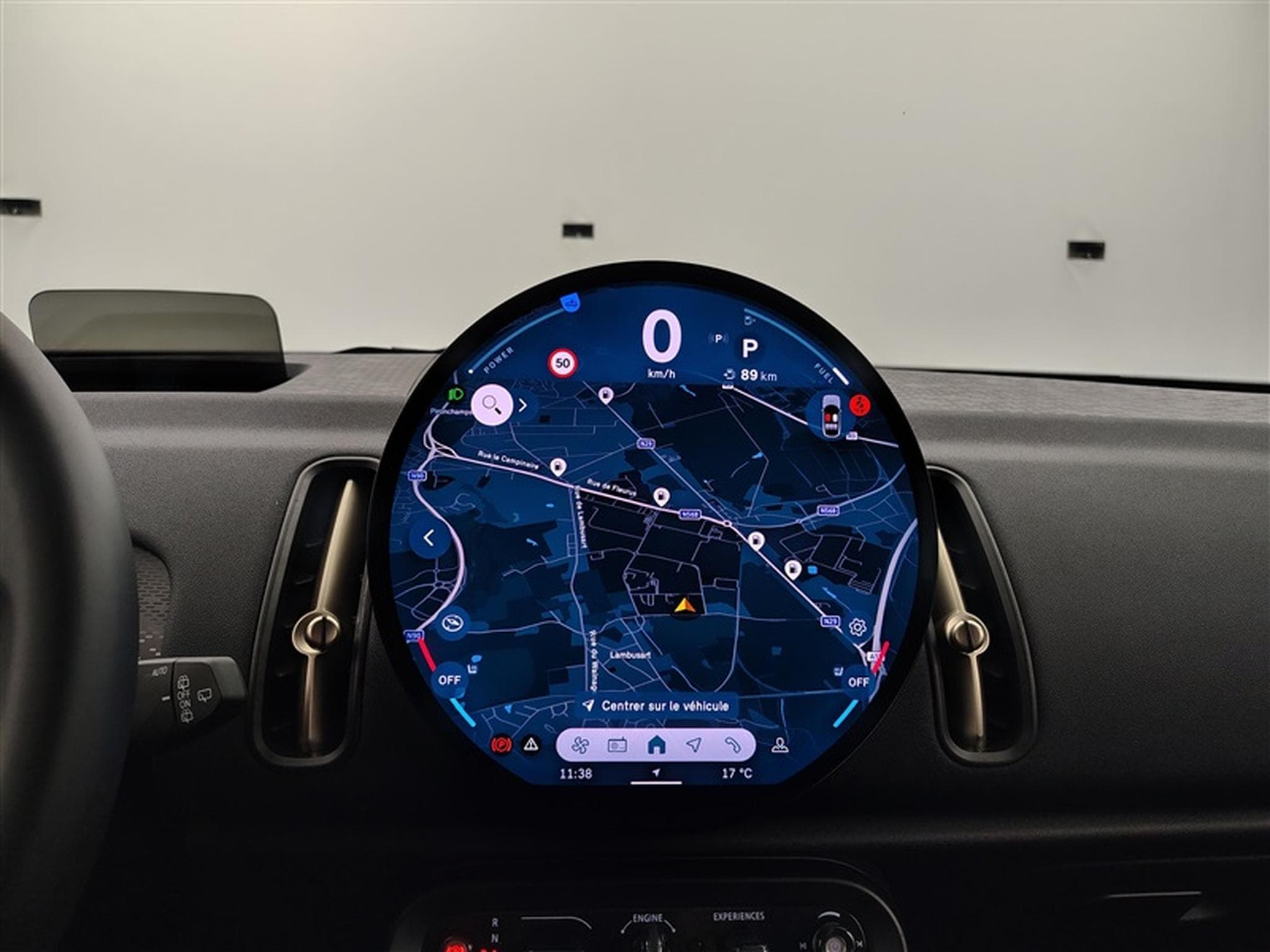 MINI Countryman 1.5A NAVI / FULL LED / CARPLAY (2025) - Photo 11