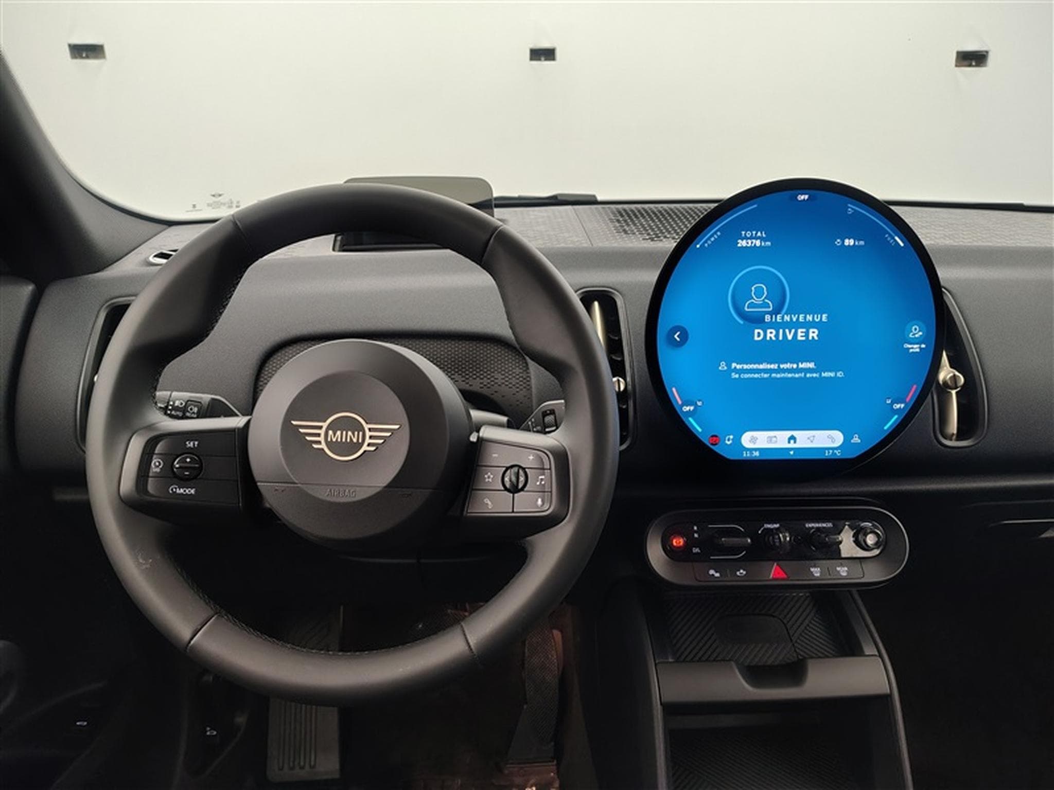 MINI Countryman 1.5A NAVI / FULL LED / CARPLAY (2025) - Photo 9