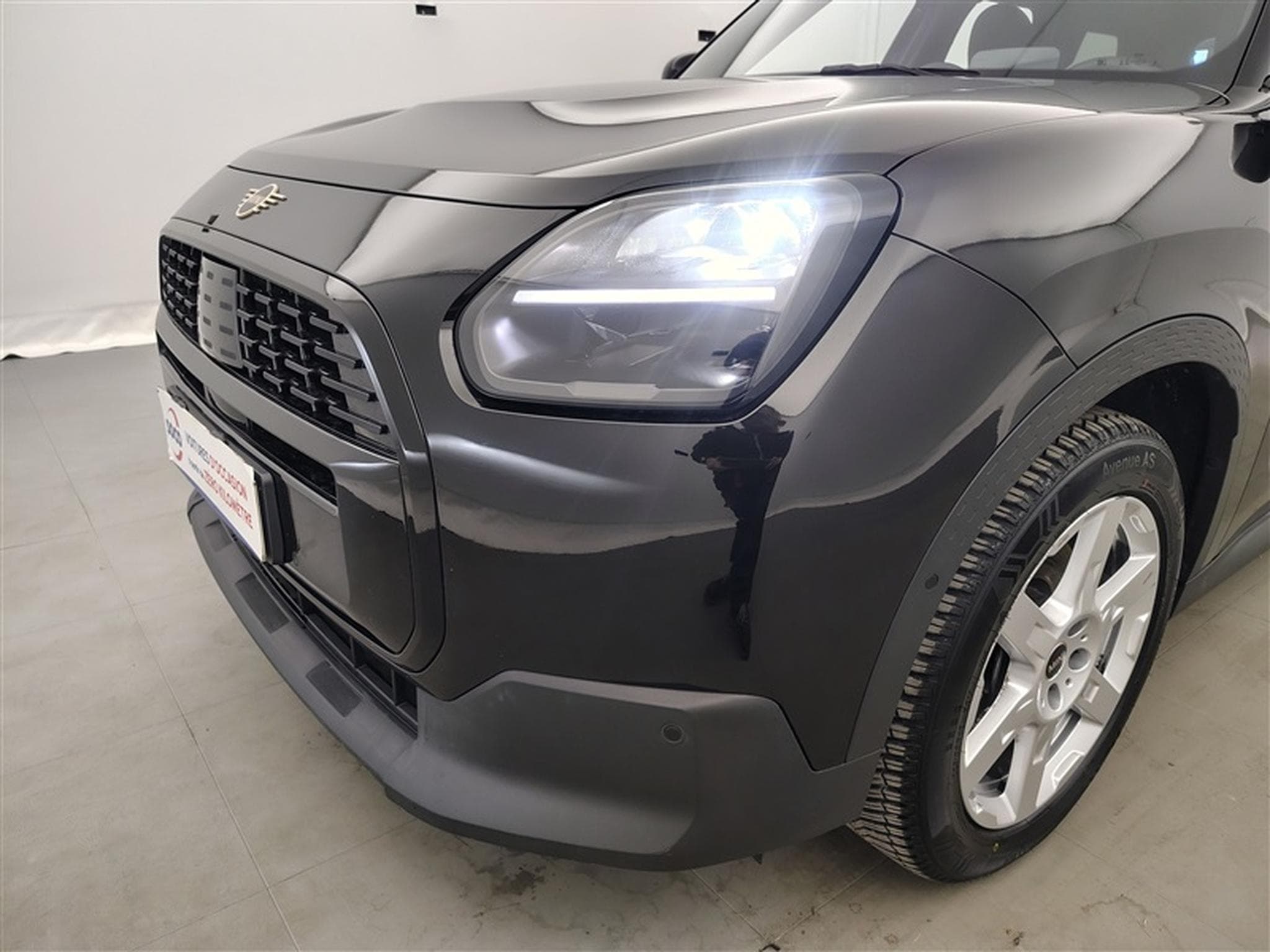 MINI Countryman 1.5A NAVI / FULL LED / CARPLAY (2025) - Photo 15