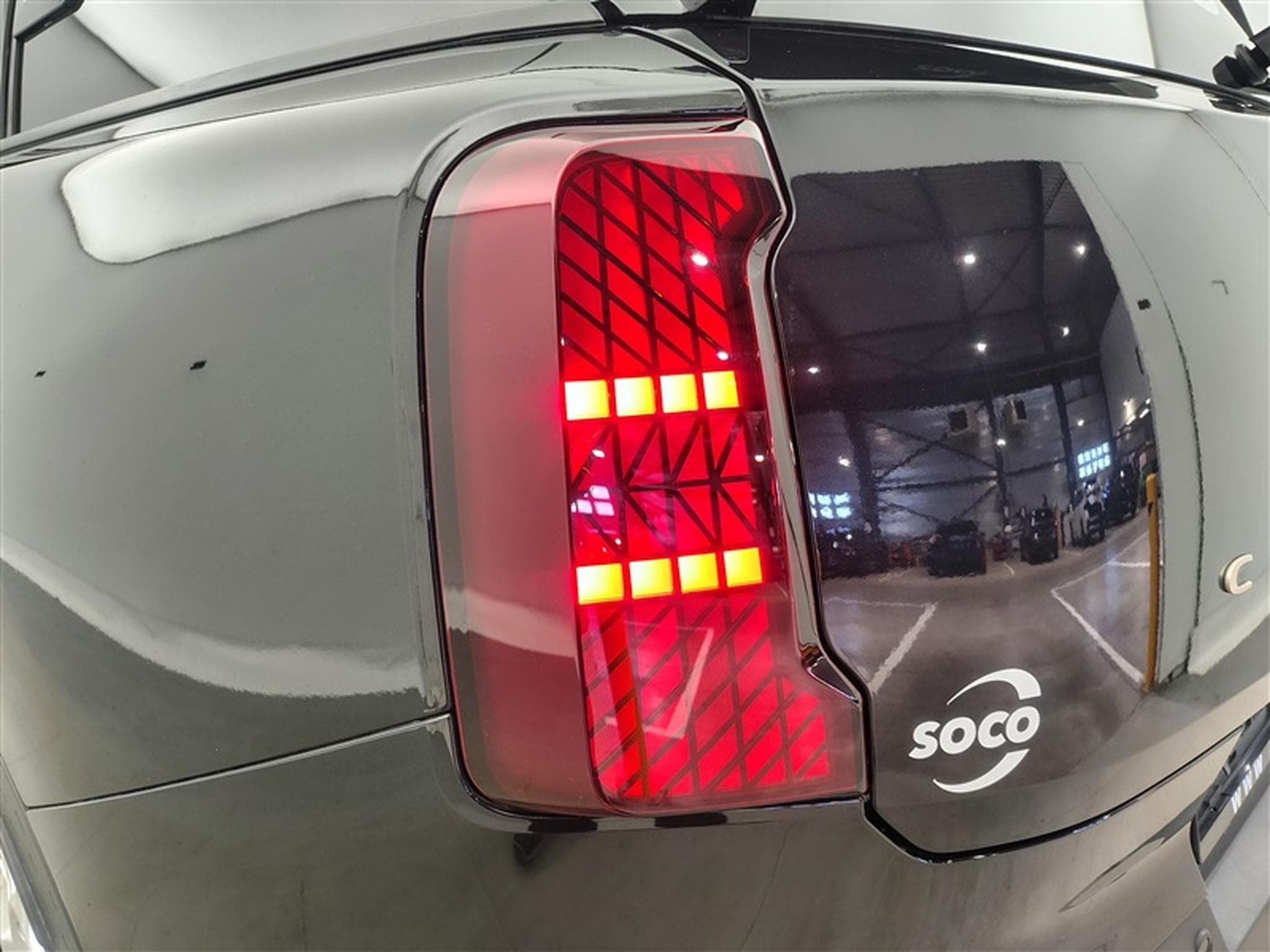 MINI Countryman 1.5A NAVI / FULL LED / CARPLAY (2025) - Photo 16