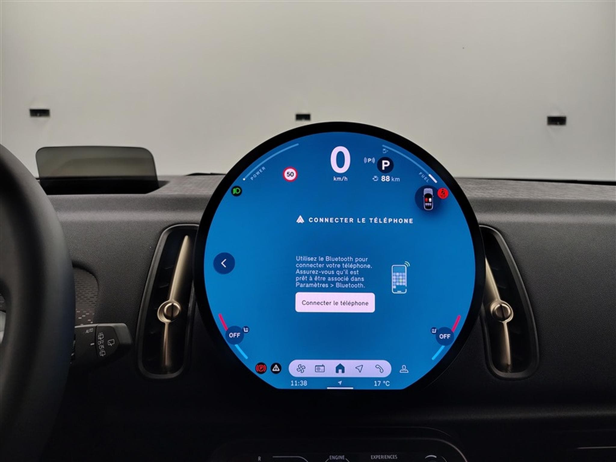 MINI Countryman 1.5A NAVI / FULL LED / CARPLAY (2025) - Photo 21
