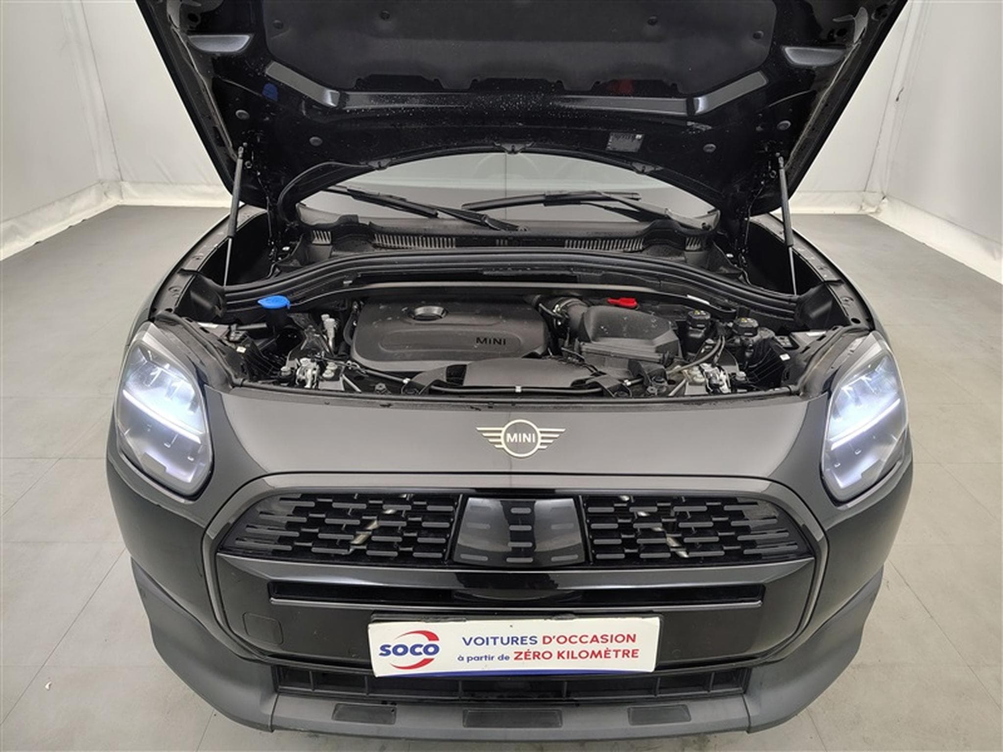 MINI Countryman 1.5A NAVI / FULL LED / CARPLAY (2025) - Photo 20