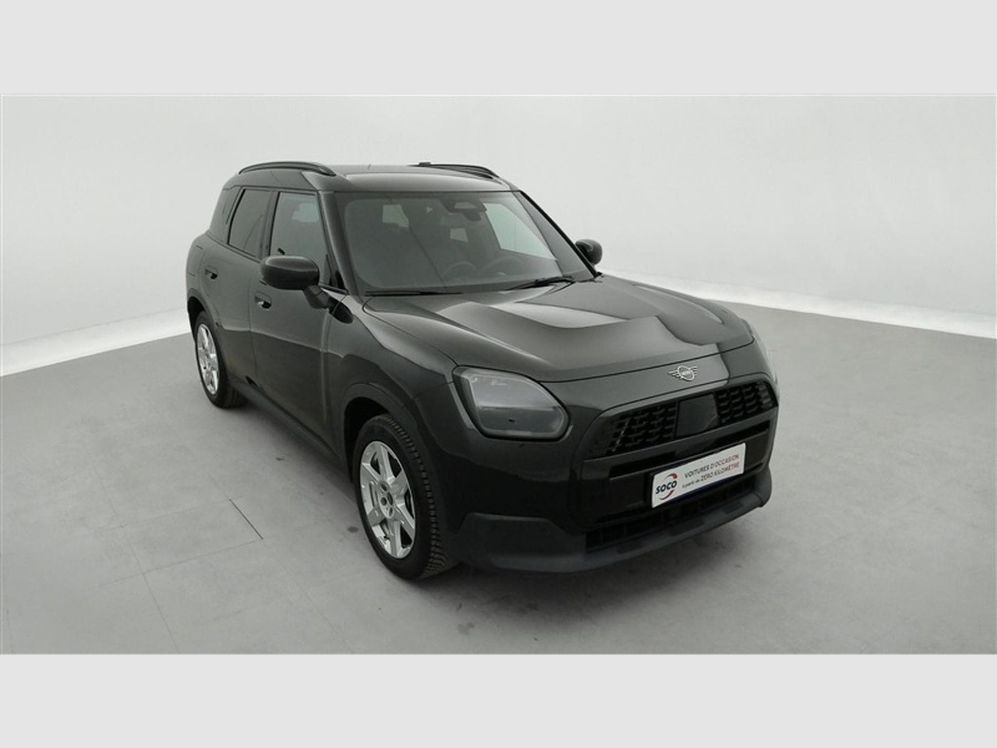 MINI Countryman 1.5A NAVI / FULL LED / CARPLAY (2025) - Photo 23