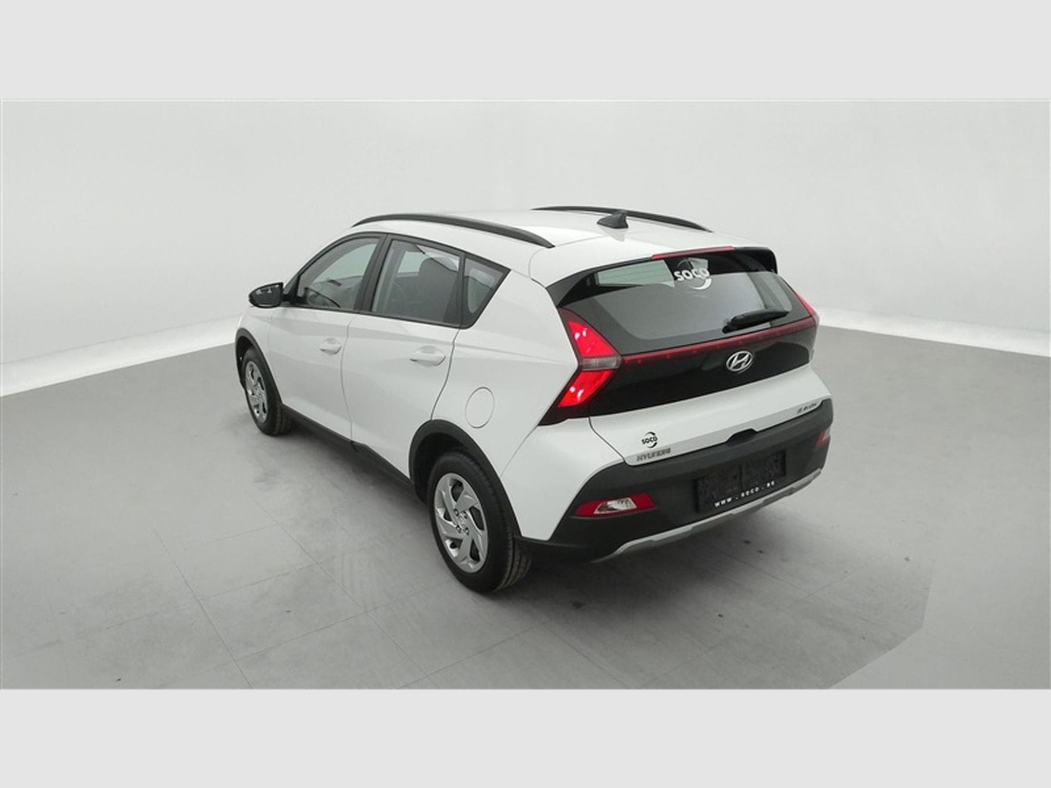 Hyundai Bayon 1.0 T-GDi Twist CAPLAY / CLIM (2024) - Photo 2