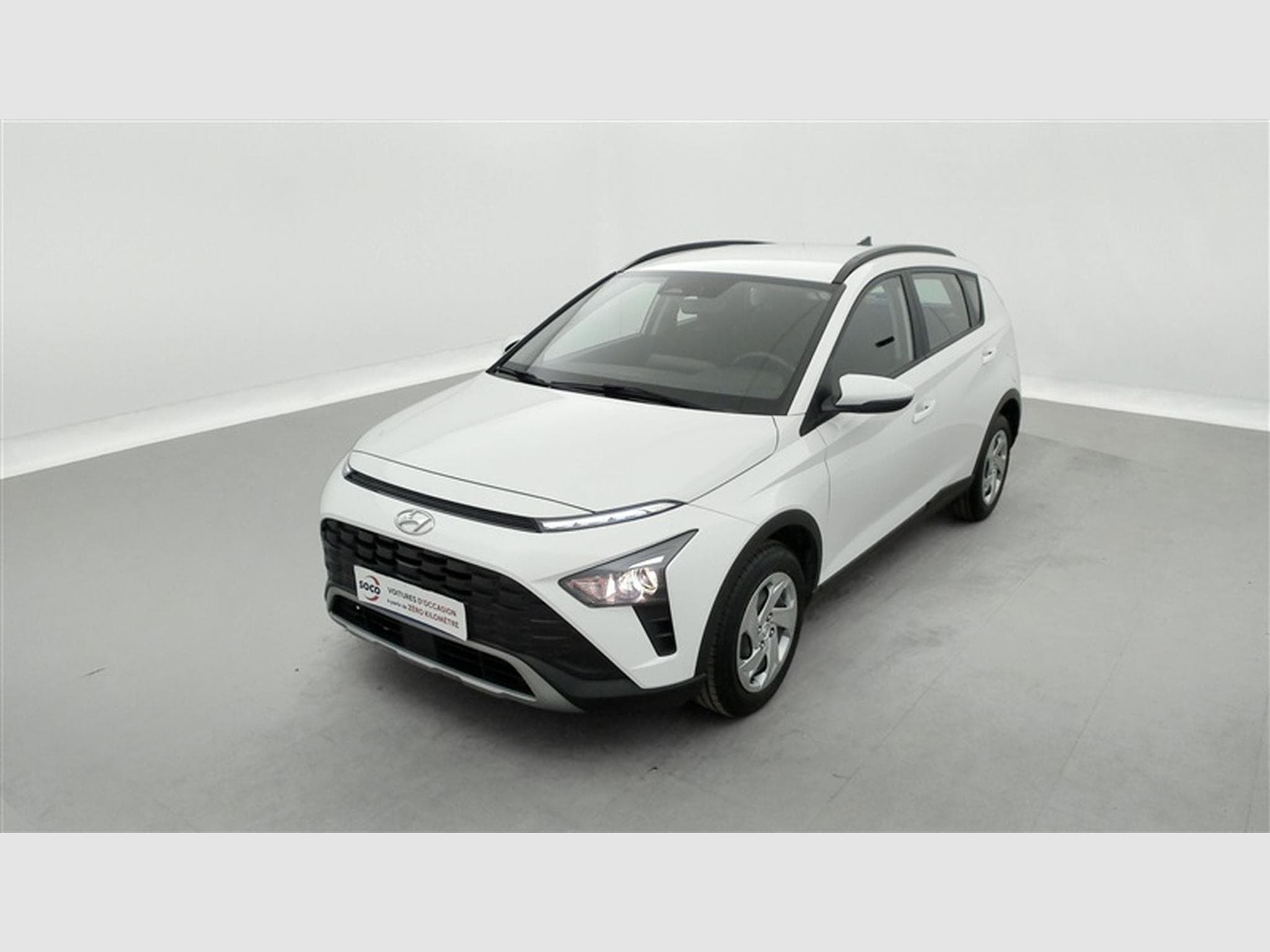 Hyundai Bayon 1.0 T-GDi Twist CAPLAY / CLIM (2024) - Photo 1