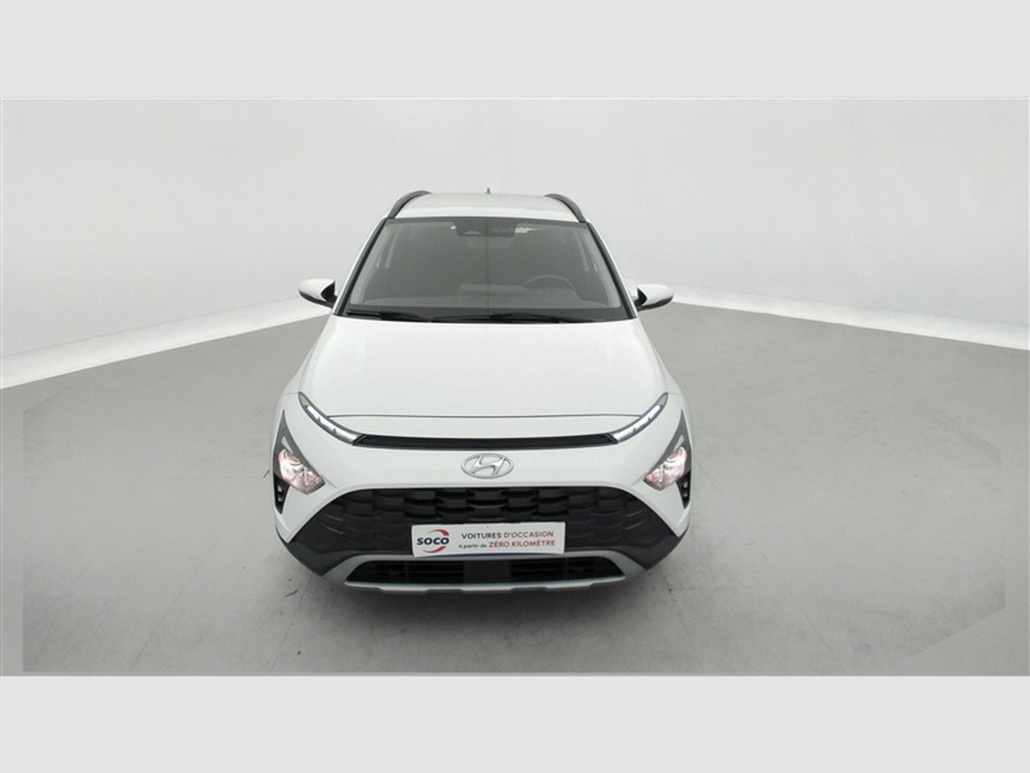 Hyundai Bayon 1.0 T-GDi Twist CAPLAY / CLIM (2024) - Photo 4