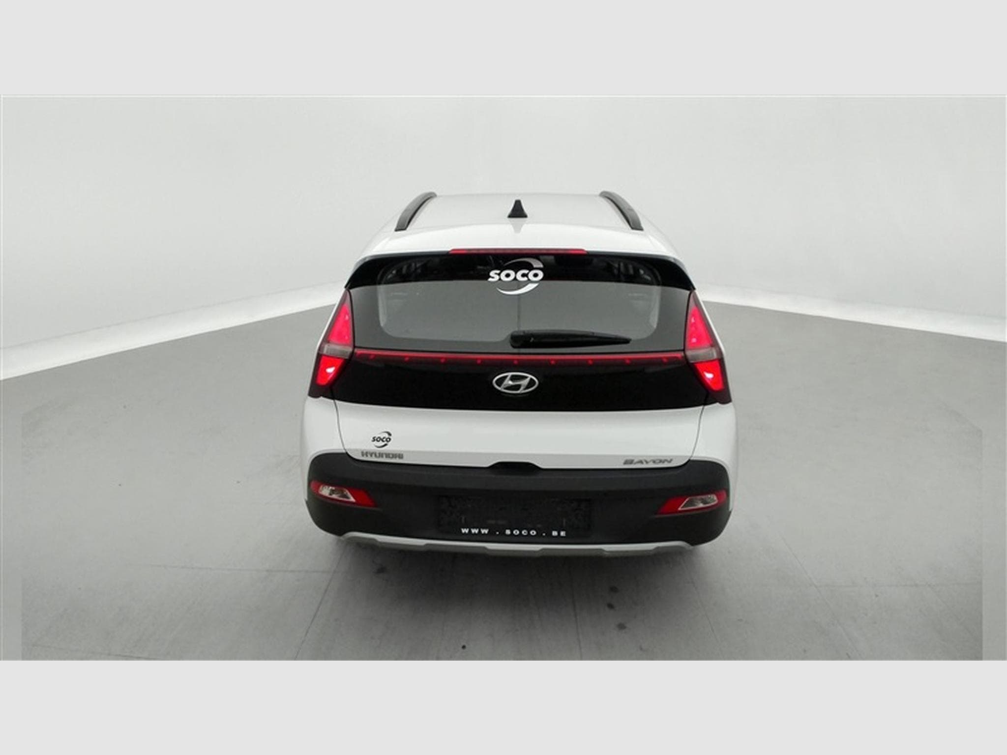 Hyundai Bayon 1.0 T-GDi Twist CAPLAY / CLIM (2024) - Photo 5