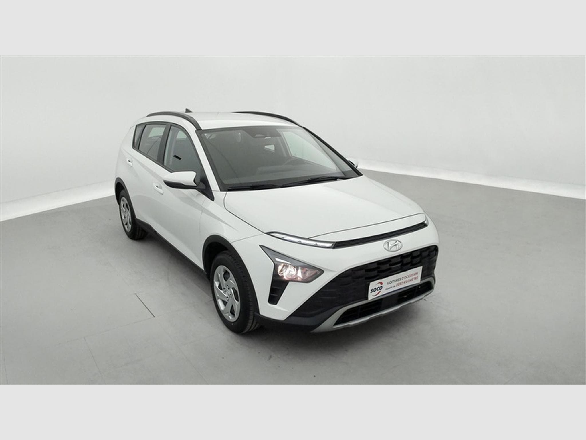 Hyundai Bayon 1.0 T-GDi Twist CAPLAY / CLIM (2024) - Photo 21