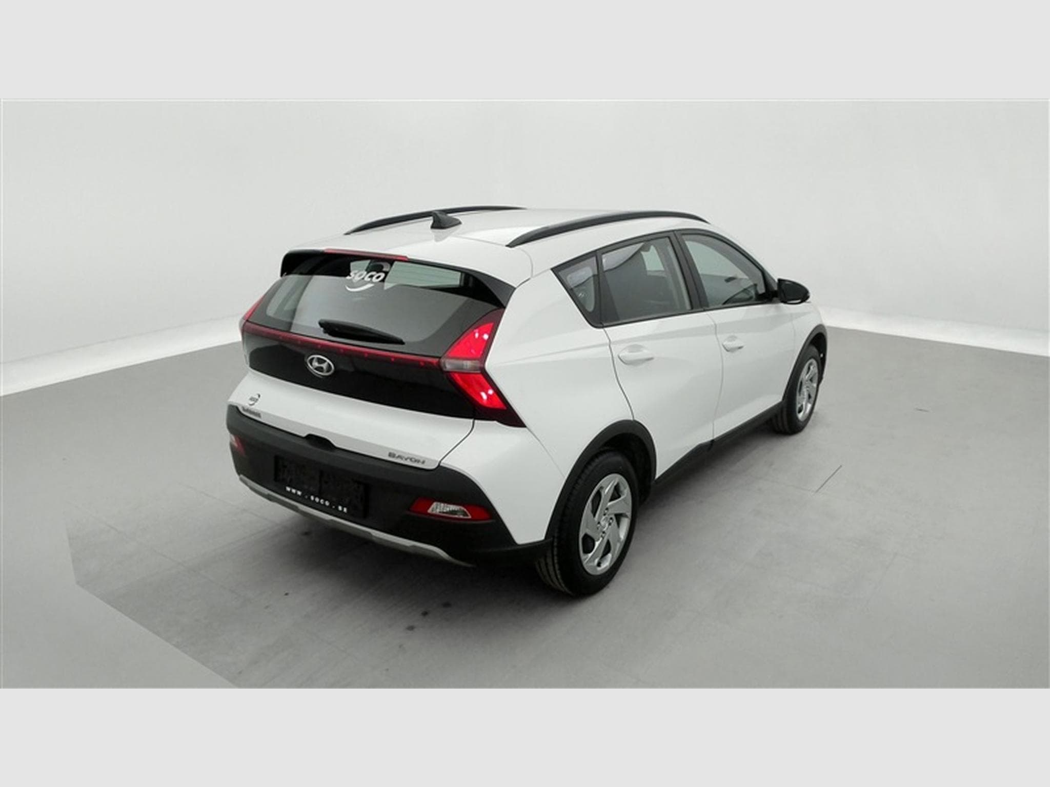 Hyundai Bayon 1.0 T-GDi Twist CAPLAY / CLIM (2024) - Photo 25