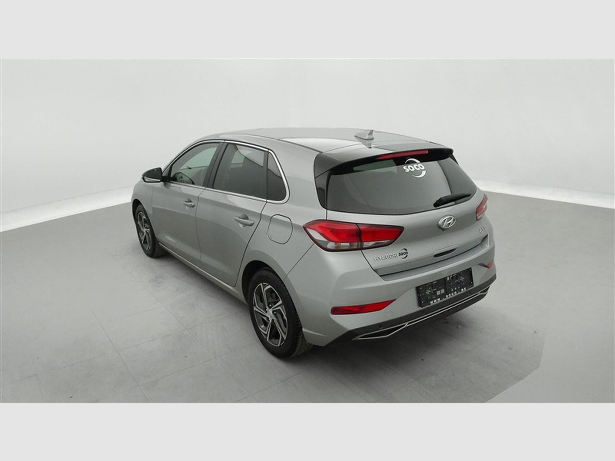 Hyundai i30 1.0 T-GDi 120cv Twist *CARPLAY / FULL LED / CAMERA / JA 16"* (2024) - Photo 2