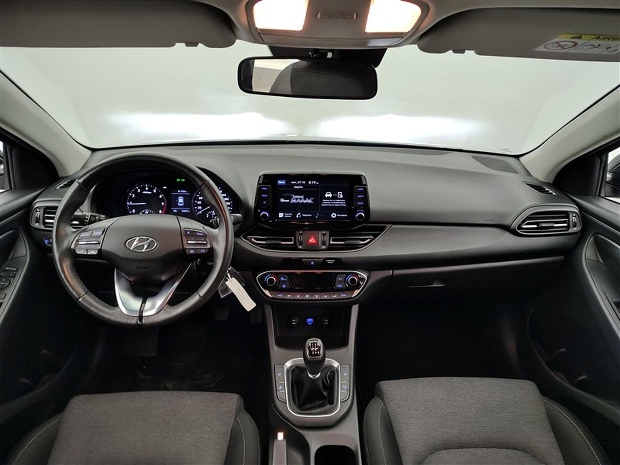 Hyundai i30 1.0 T-GDi 120cv Twist *CARPLAY / FULL LED / CAMERA / JA 16"* (2024) - Photo 8