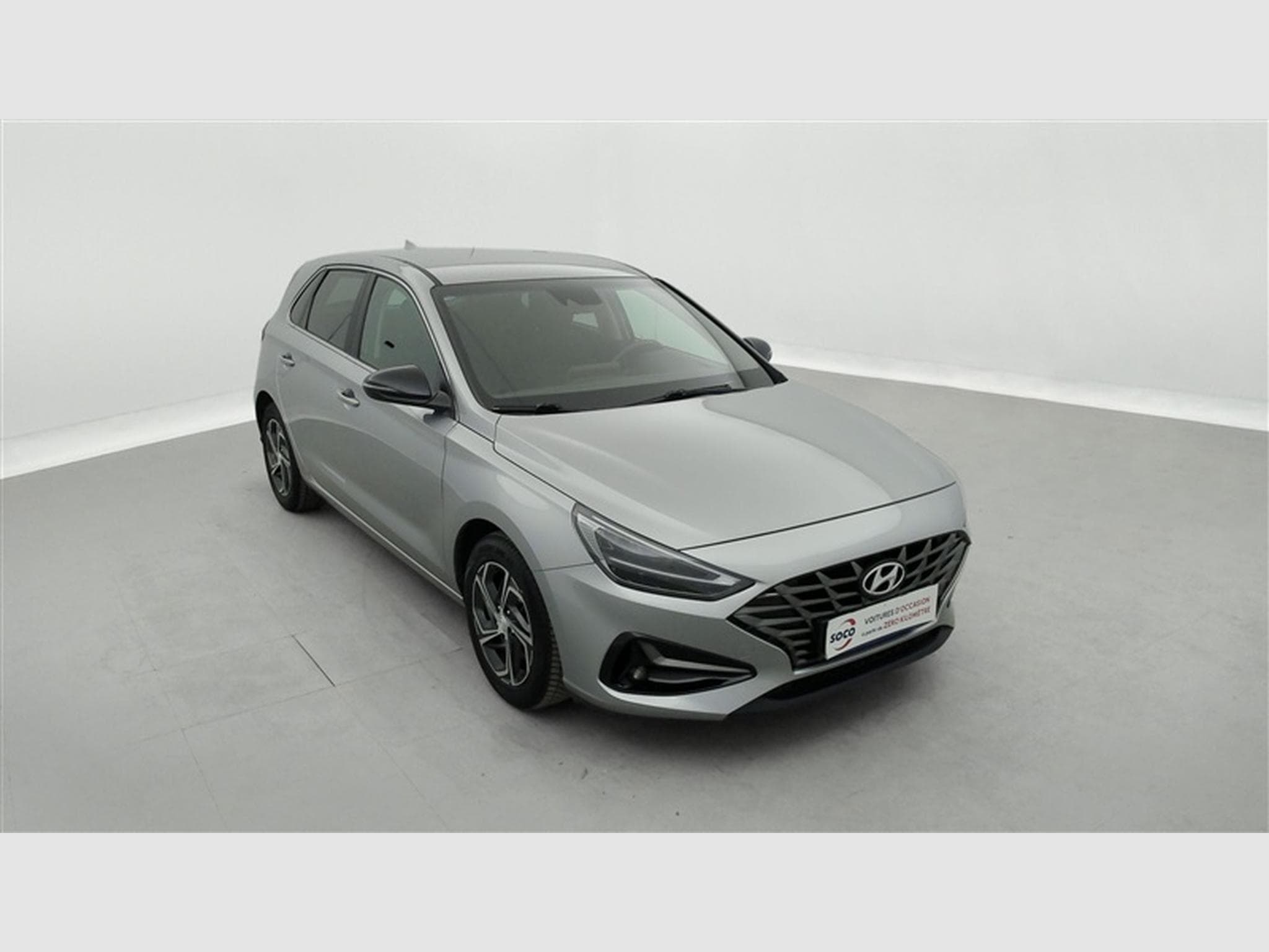 Hyundai i30 1.0 T-GDi 120cv Twist *CARPLAY / FULL LED / CAMERA / JA 16"* (2024) - Photo 22