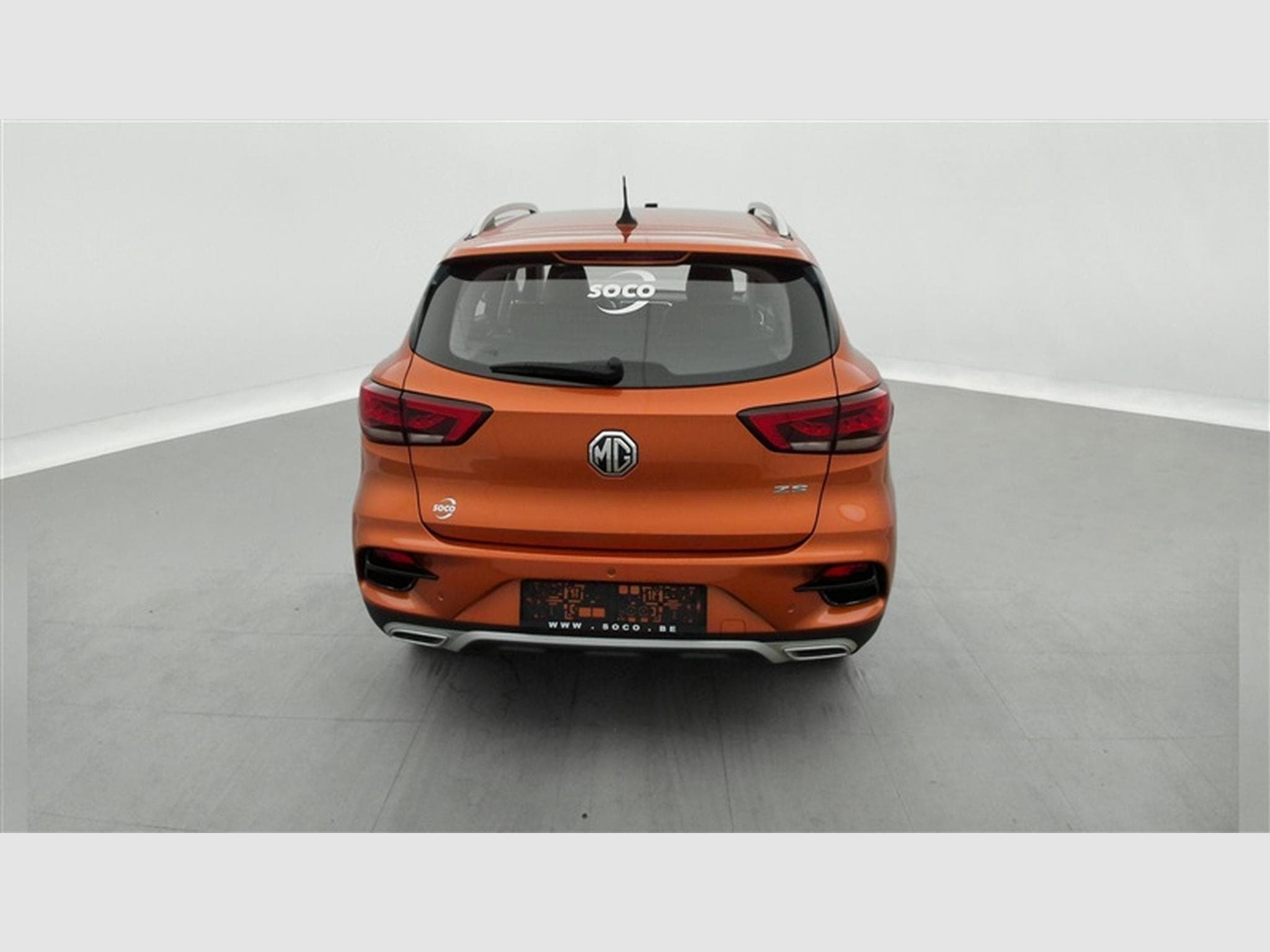 MG ZS 1.0 T-GDi Luxury AT (2024) - Photo 5