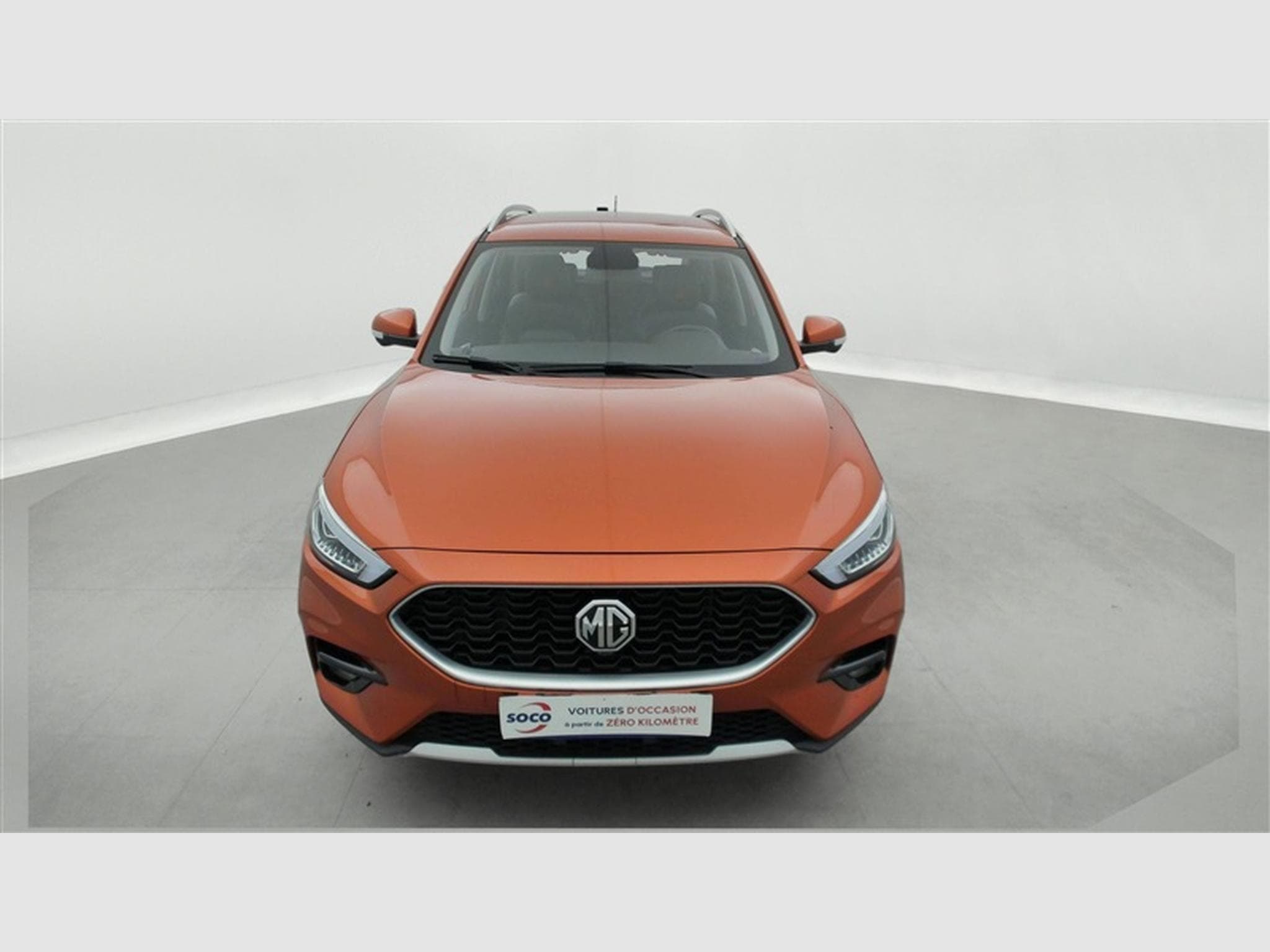 MG ZS 1.0 T-GDi Luxury AT (2024) - Photo 4