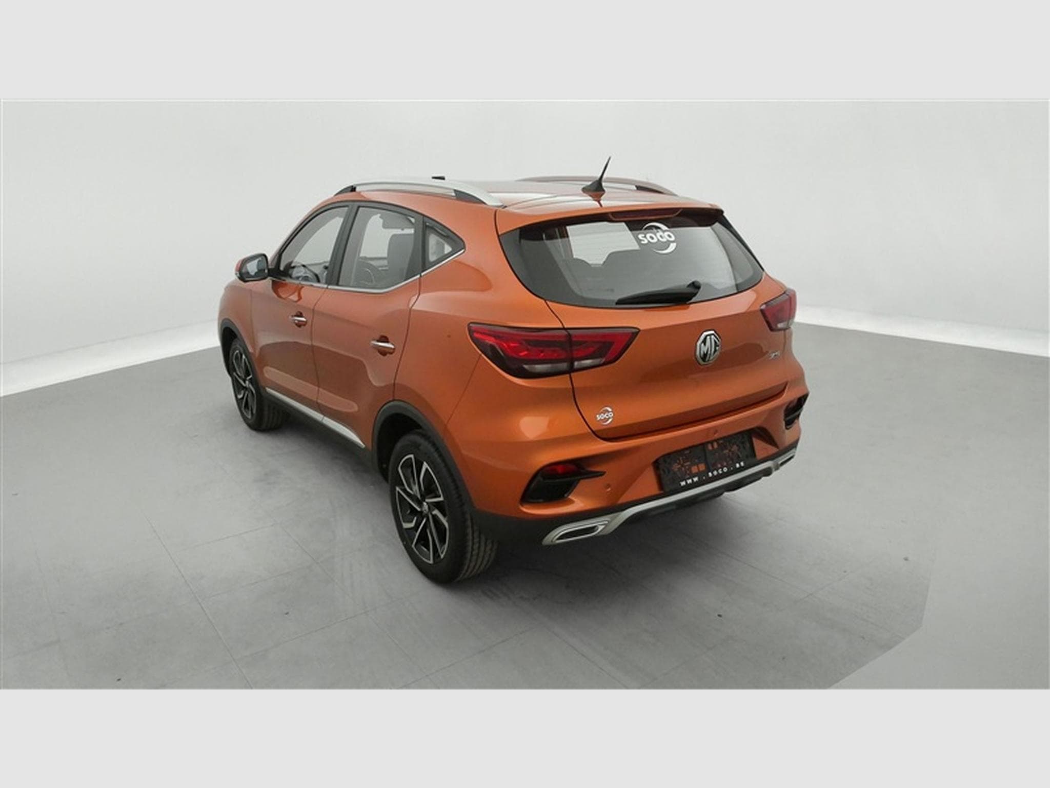 MG ZS 1.0 T-GDi Luxury AT (2024) - Photo 2