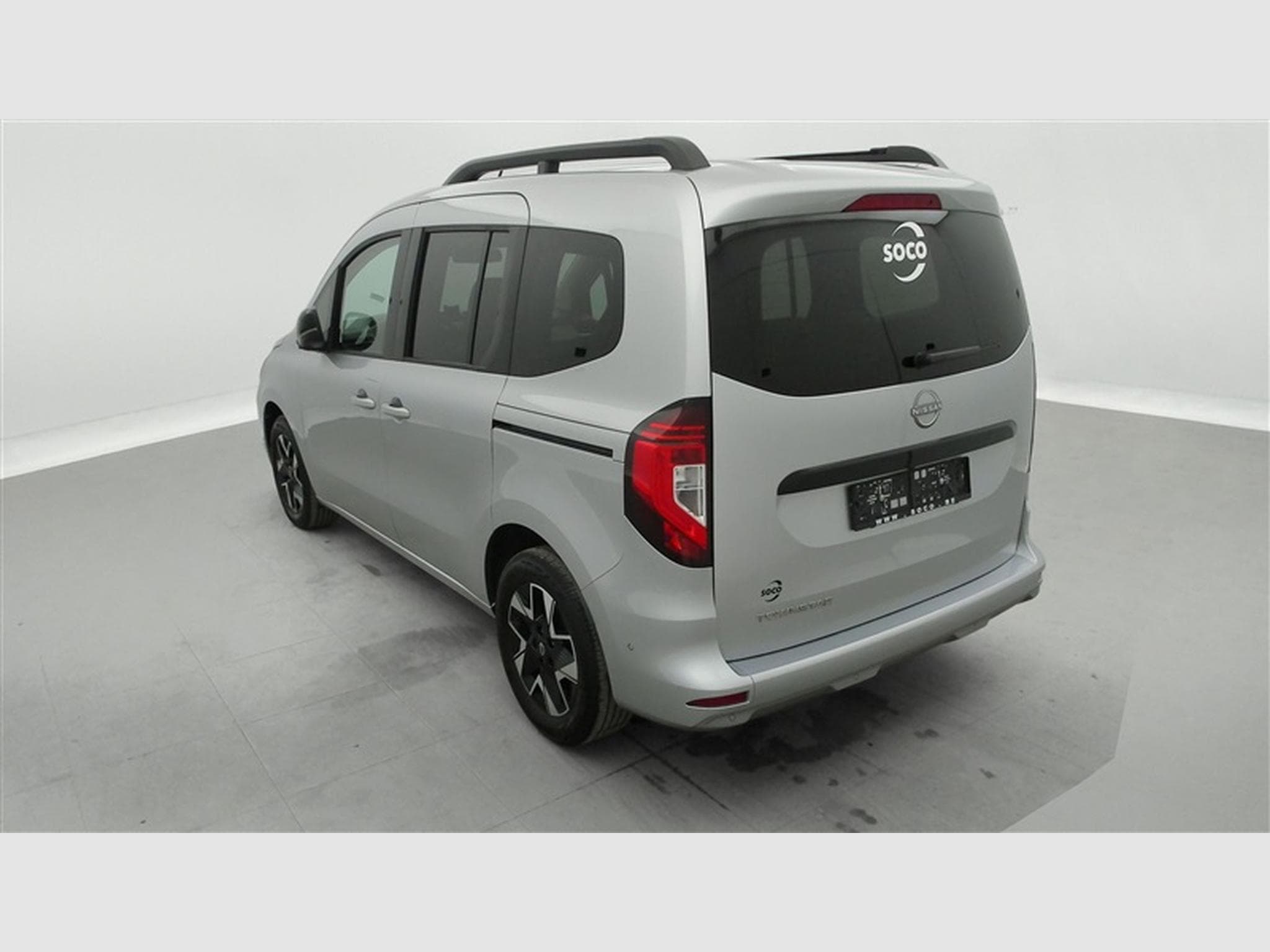 Nissan Townstar 1.3 DIG-T L1H1 Tekna DCT (2025) - Photo 2