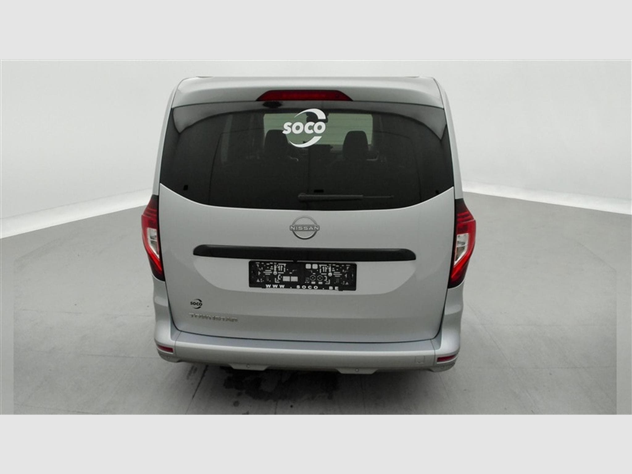 Nissan Townstar 1.3 DIG-T L1H1 Tekna DCT (2025) - Photo 5