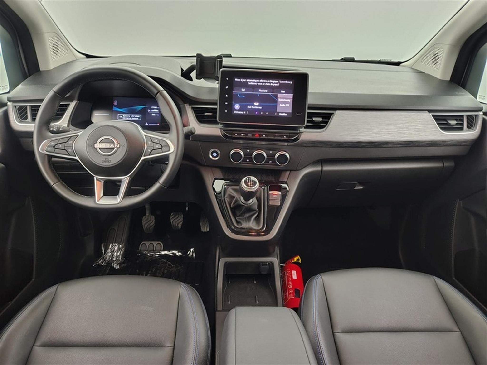 Nissan Townstar 1.3 DIG-T L1H1 Tekna DCT (2025) - Photo 8