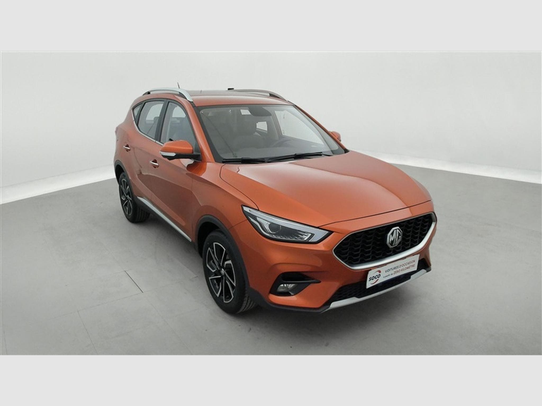 MG ZS 1.0 T-GDi Luxury AT (2024) - Photo 21