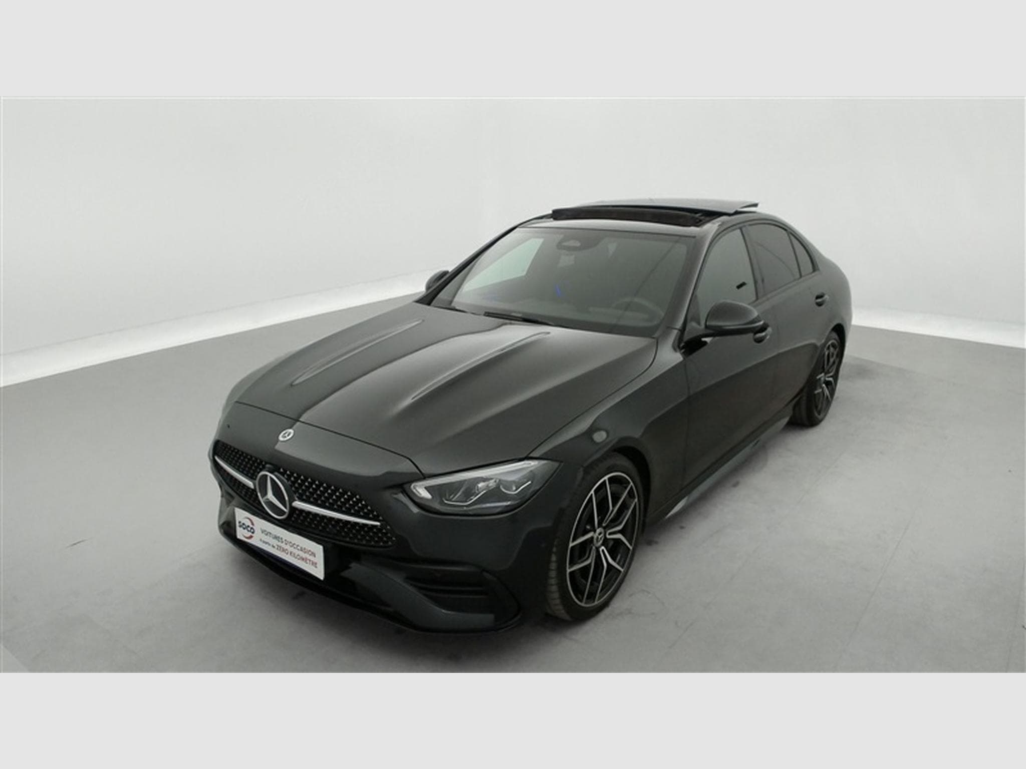 Mercedes C 180 Berline Star Edition Toit Pano / 360° camera / JA 19/... (2025) - Photo 1
