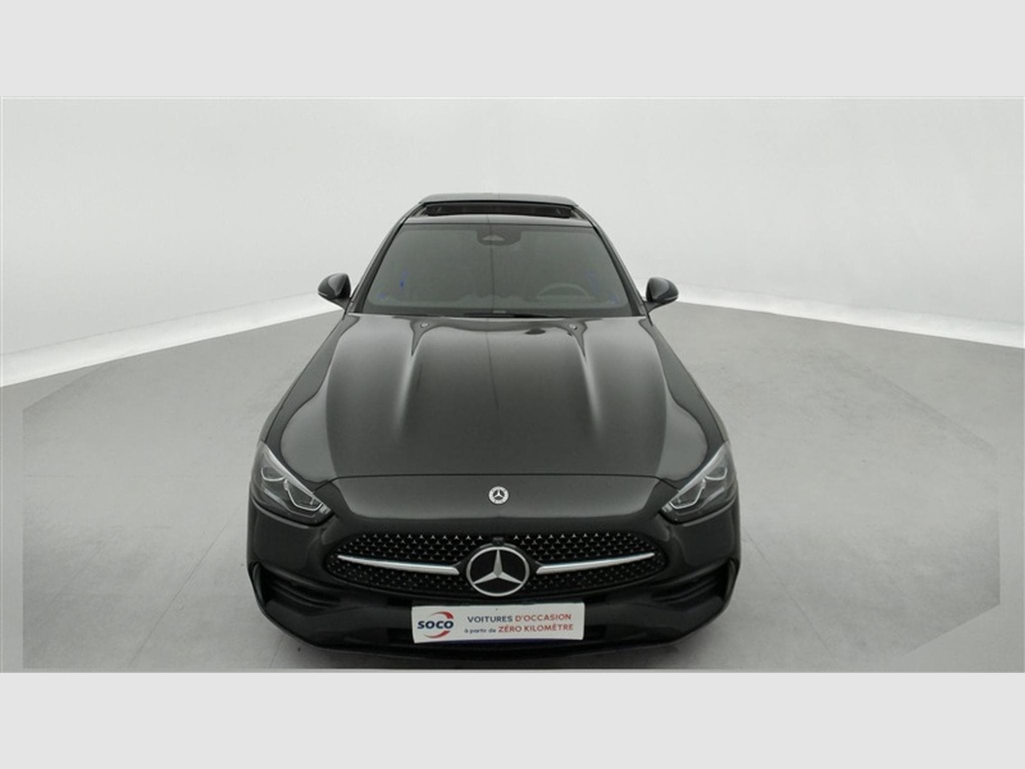 Mercedes C 180 Berline Star Edition Toit Pano / 360° camera / JA 19/... (2025) - Photo 4