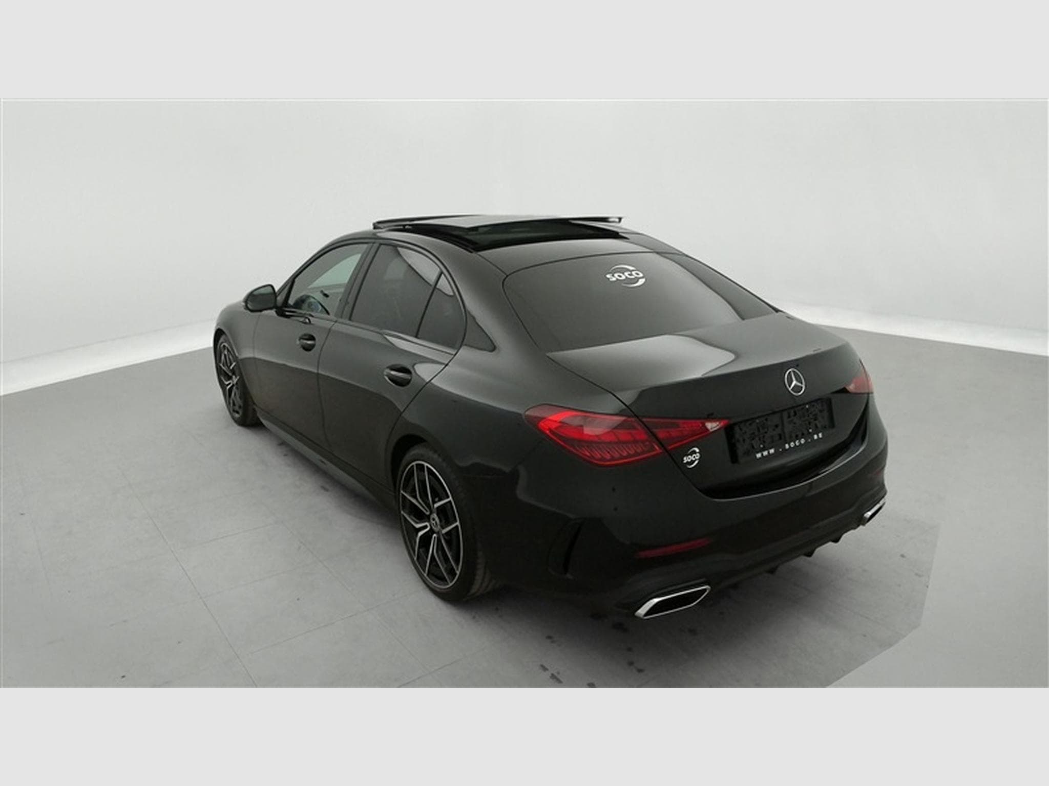 Mercedes C 180 Berline Star Edition Toit Pano / 360° camera / JA 19/... (2025) - Photo 2