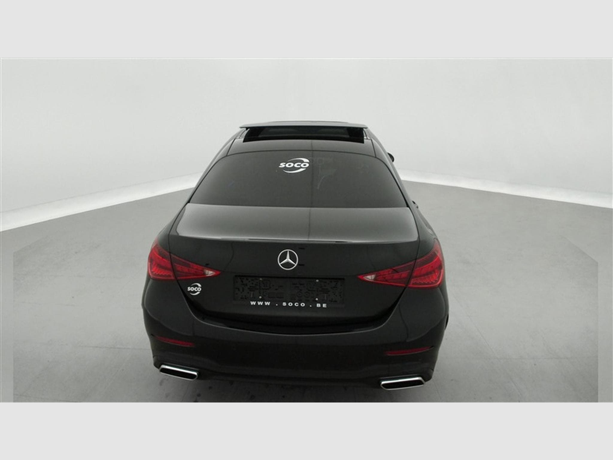 Mercedes C 180 Berline Star Edition Toit Pano / 360° camera / JA 19/... (2025) - Photo 5