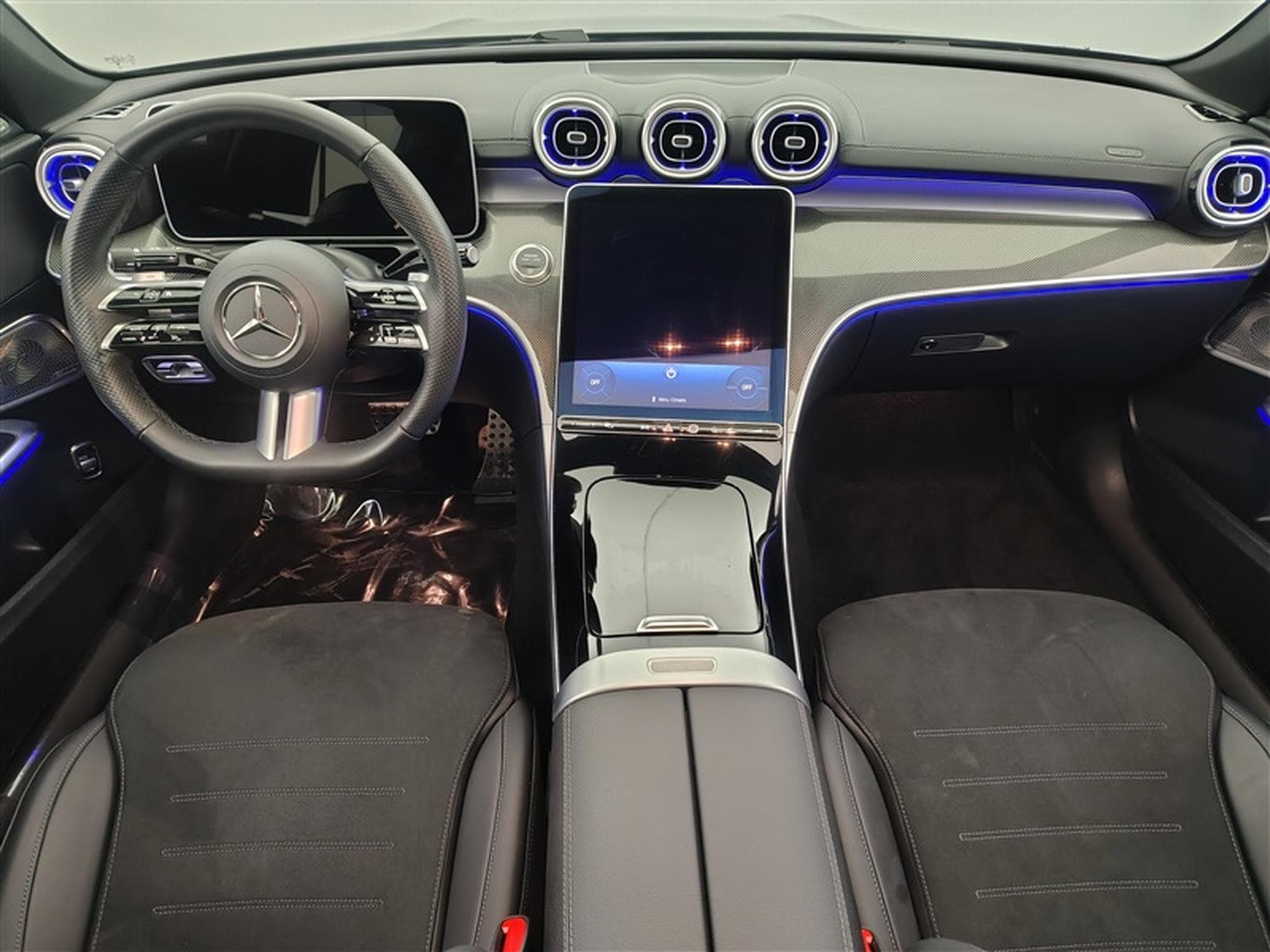 Mercedes C 180 Berline Star Edition Toit Pano / 360° camera / JA 19/... (2025) - Photo 8