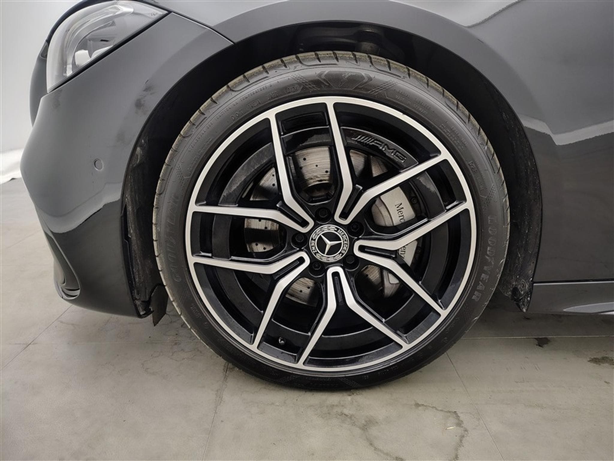 Mercedes C 180 Berline Star Edition Toit Pano / 360° camera / JA 19/... (2025) - Photo 6