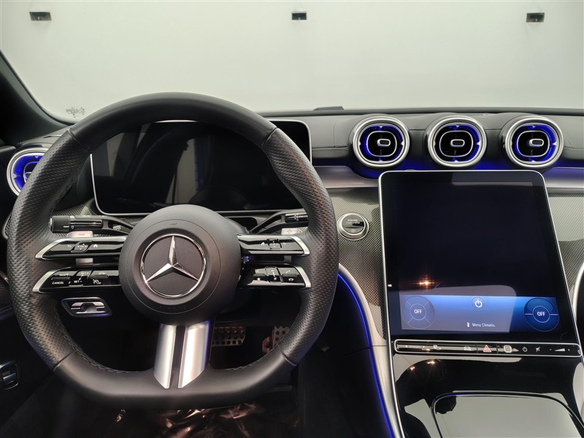 Mercedes C 180 Berline Star Edition Toit Pano / 360° camera / JA 19/... (2025) - Photo 9