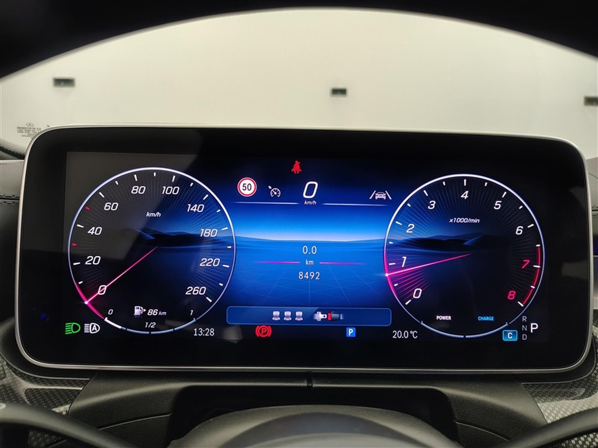 Mercedes C 180 Berline Star Edition Toit Pano / 360° camera / JA 19/... (2025) - Photo 10
