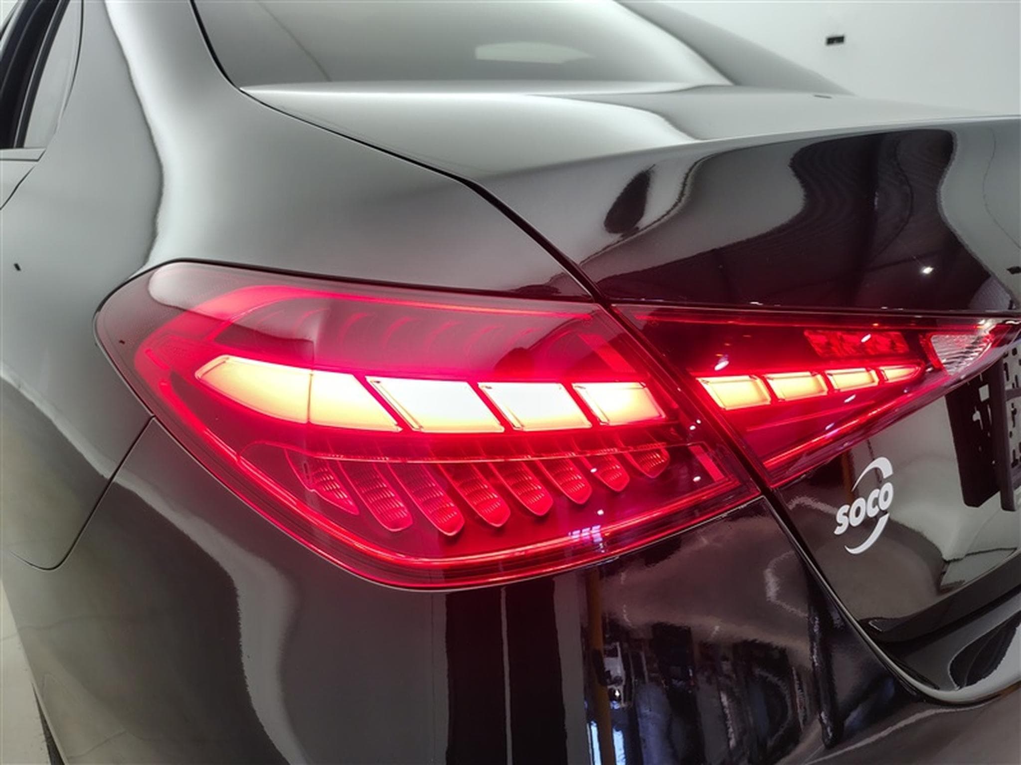 Mercedes C 180 Berline Star Edition Toit Pano / 360° camera / JA 19/... (2025) - Photo 16