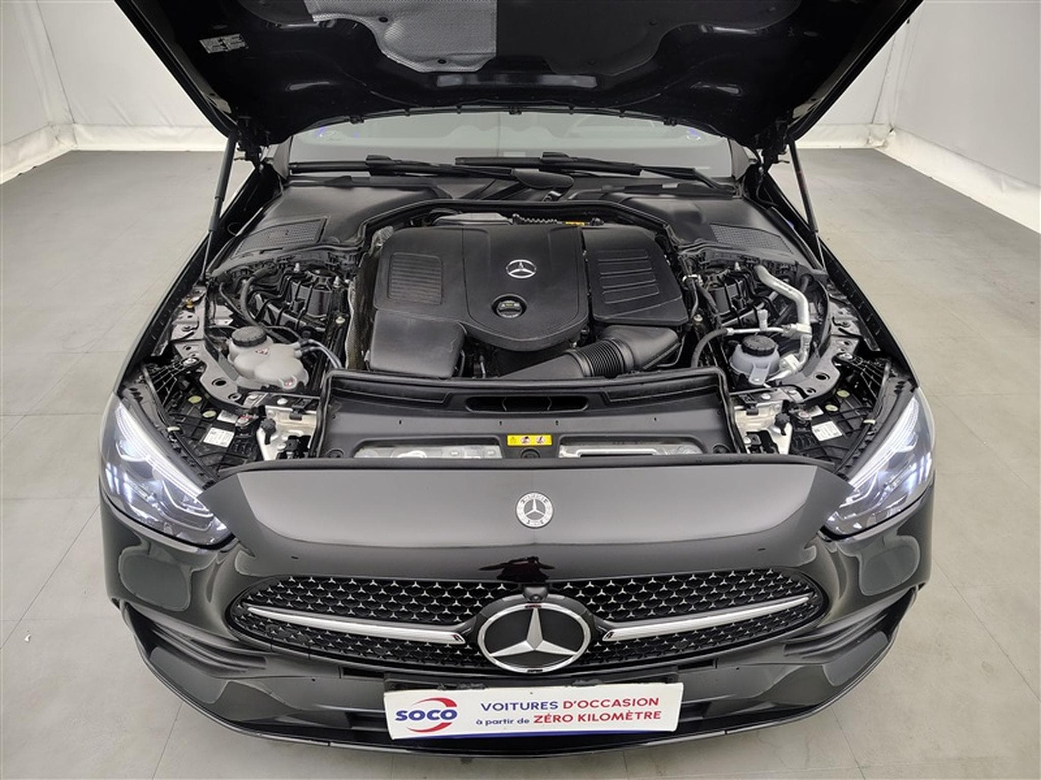 Mercedes C 180 Berline Star Edition Toit Pano / 360° camera / JA 19/... (2025) - Photo 19