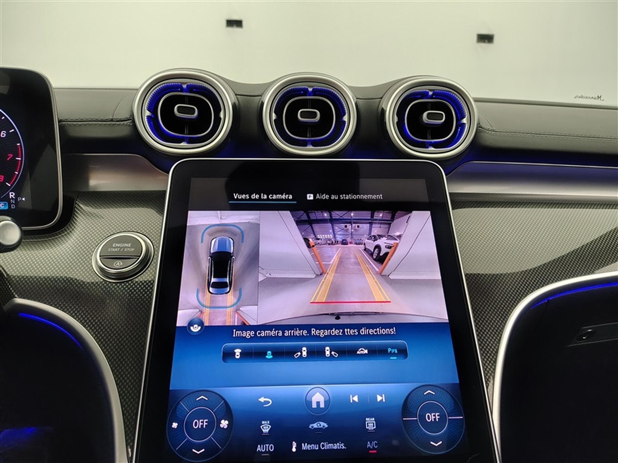 Mercedes C 180 Berline Star Edition Toit Pano / 360° camera / JA 19/... (2025) - Photo 18