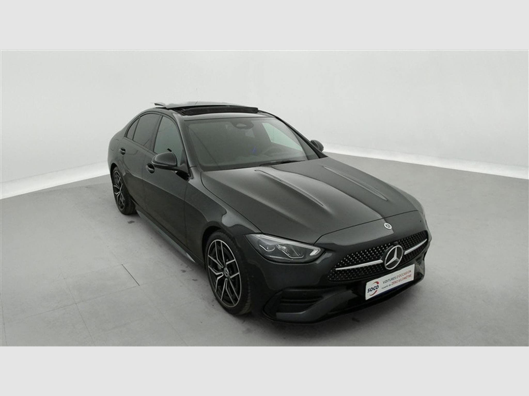 Mercedes C 180 Berline Star Edition Toit Pano / 360° camera / JA 19/... (2025) - Photo 21
