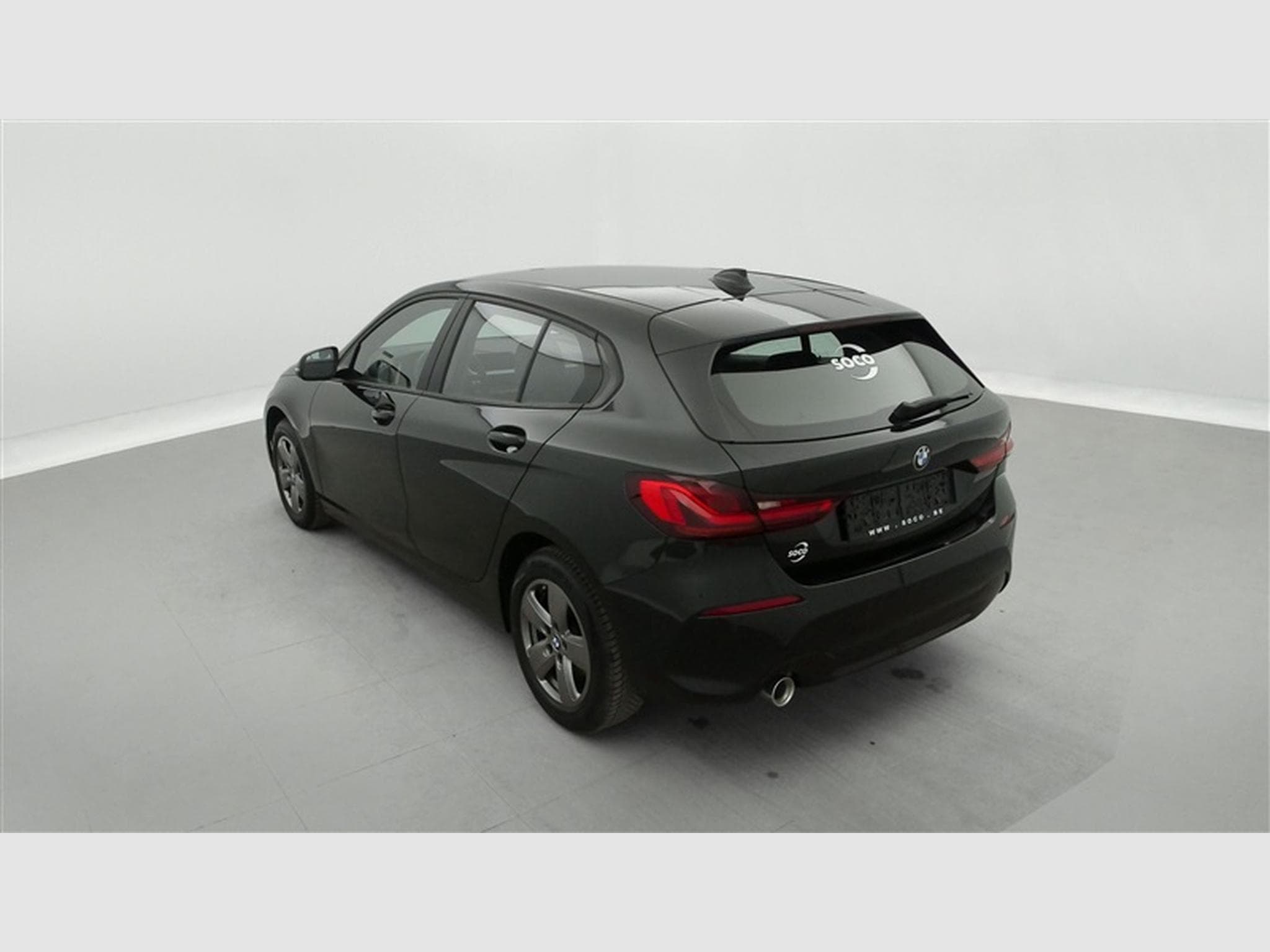BMW 116 116 d Business NAVI/FULL LED/JA/PDC AV AR (2023) - Foto 2