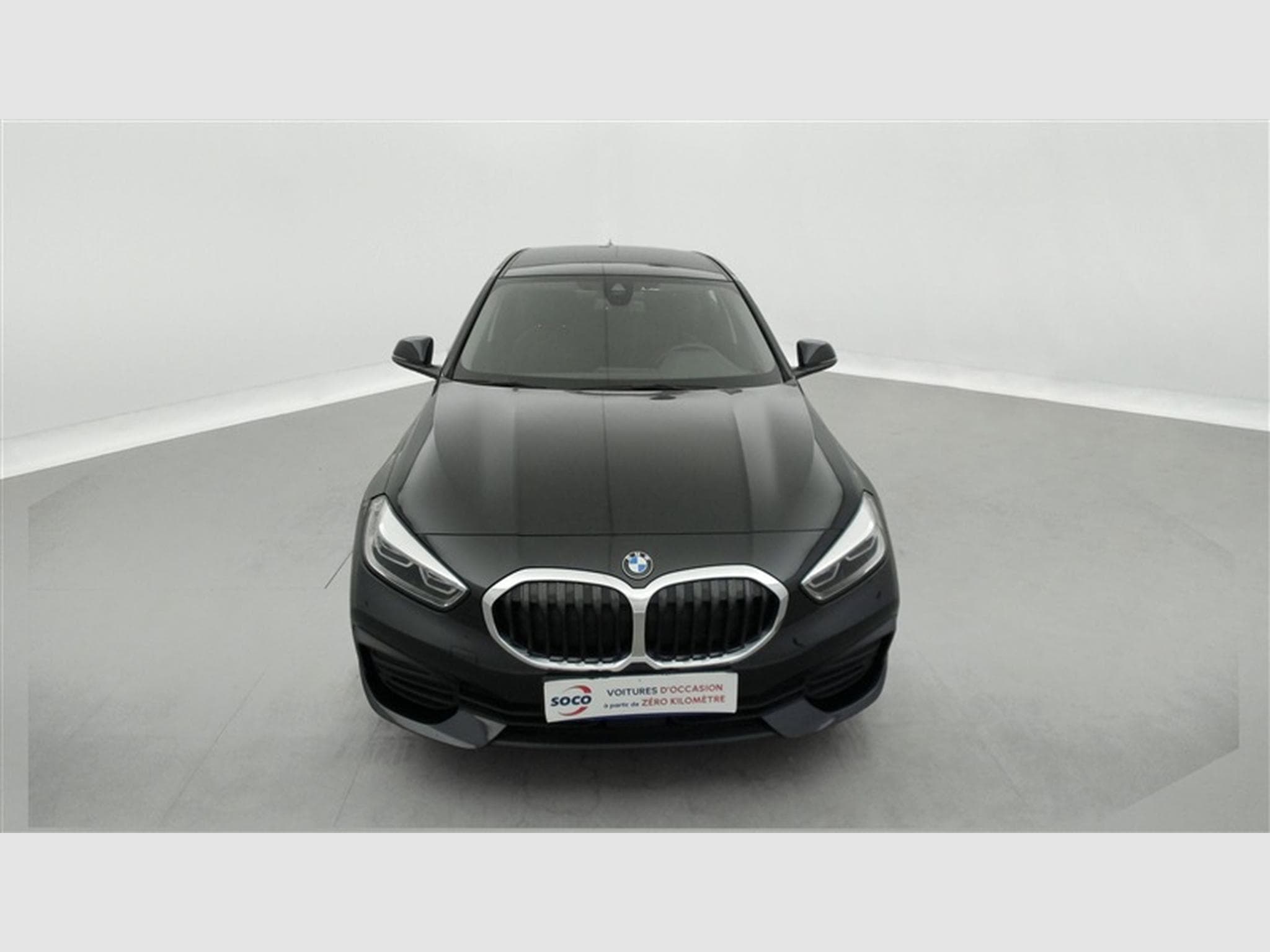 BMW 116 116 d Business NAVI/FULL LED/JA/PDC AV AR (2023) - Foto 4
