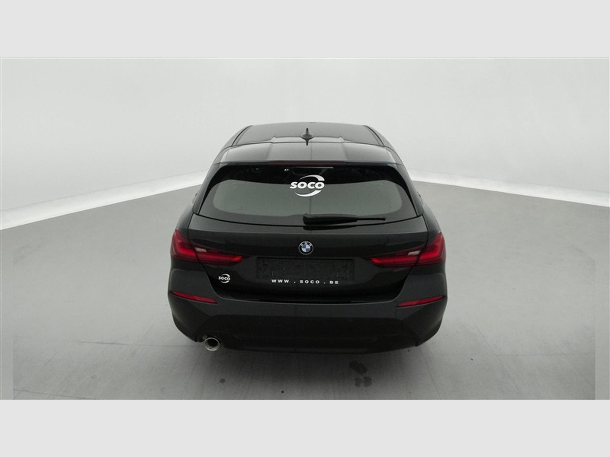 BMW 116 116 d Business NAVI/FULL LED/JA/PDC AV AR (2023) - Foto 5