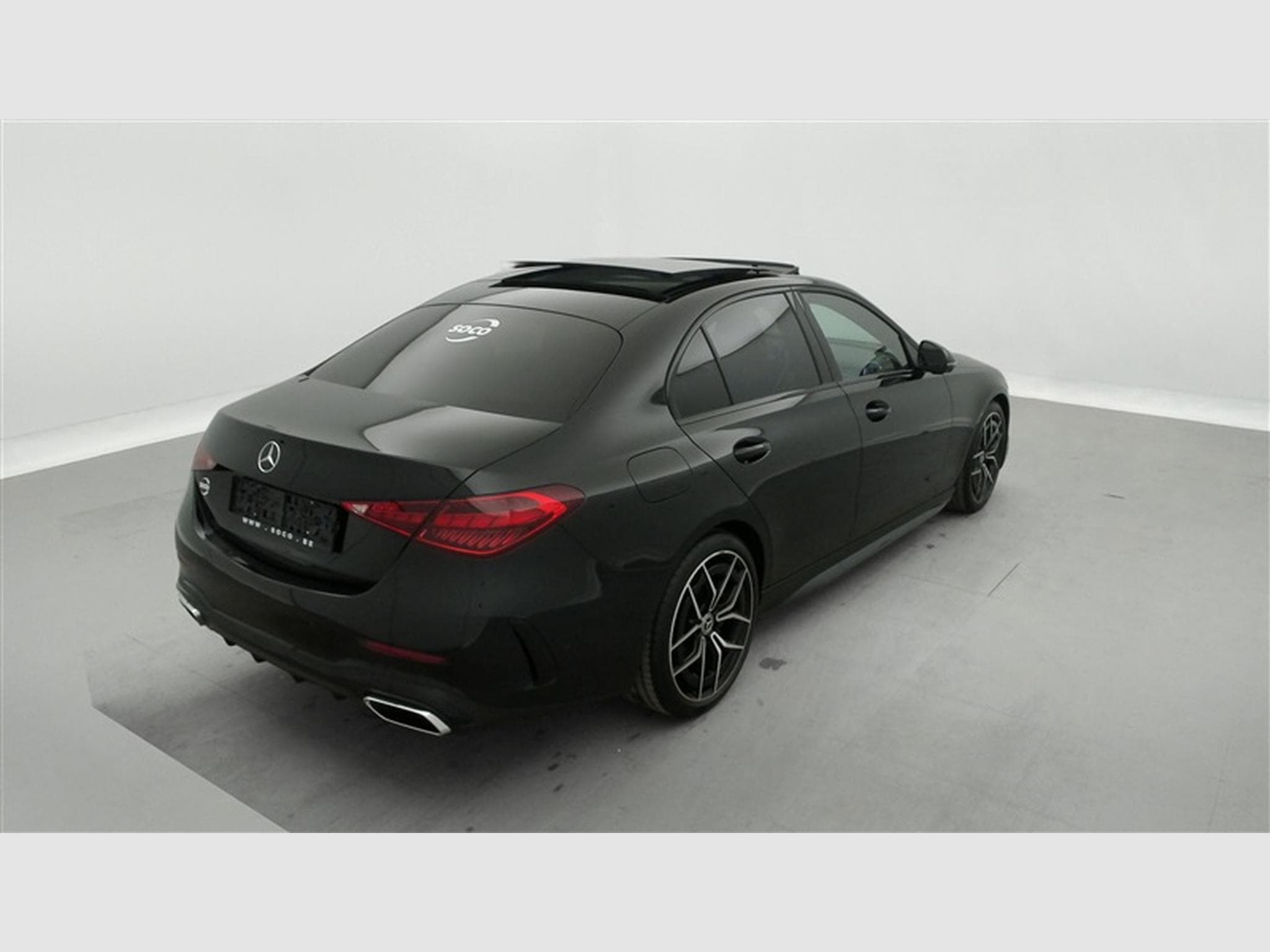 Mercedes C 180 Berline Star Edition Toit Pano / 360° camera / JA 19/... (2025) - Photo 25