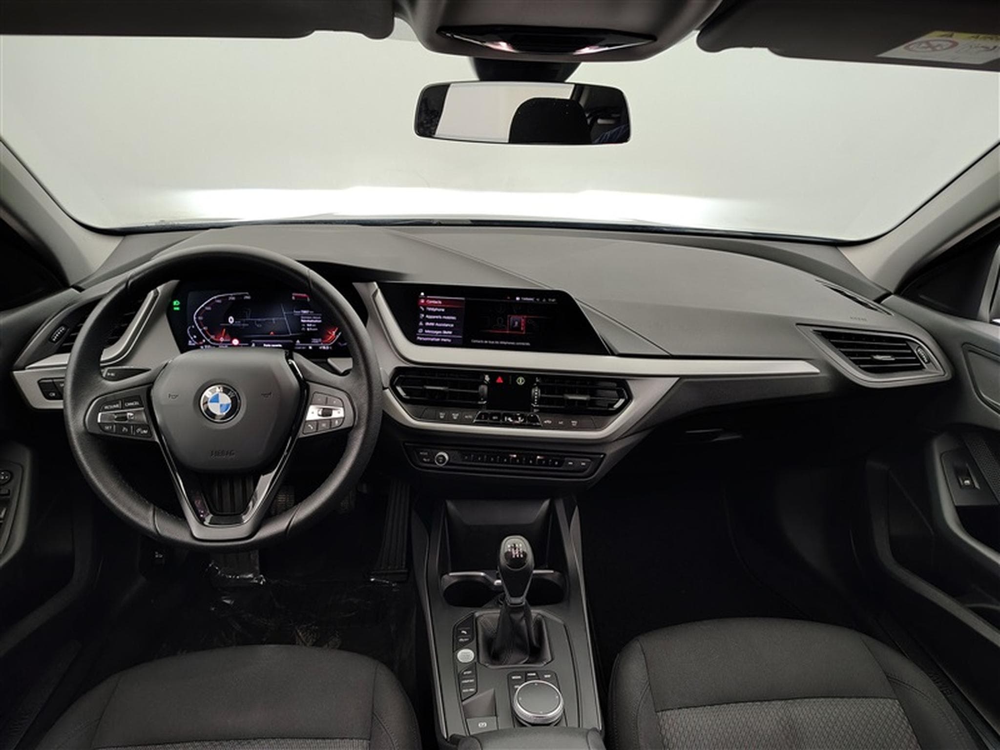 BMW 116 116 d Business NAVI/FULL LED/JA/PDC AV AR (2023) - Foto 8