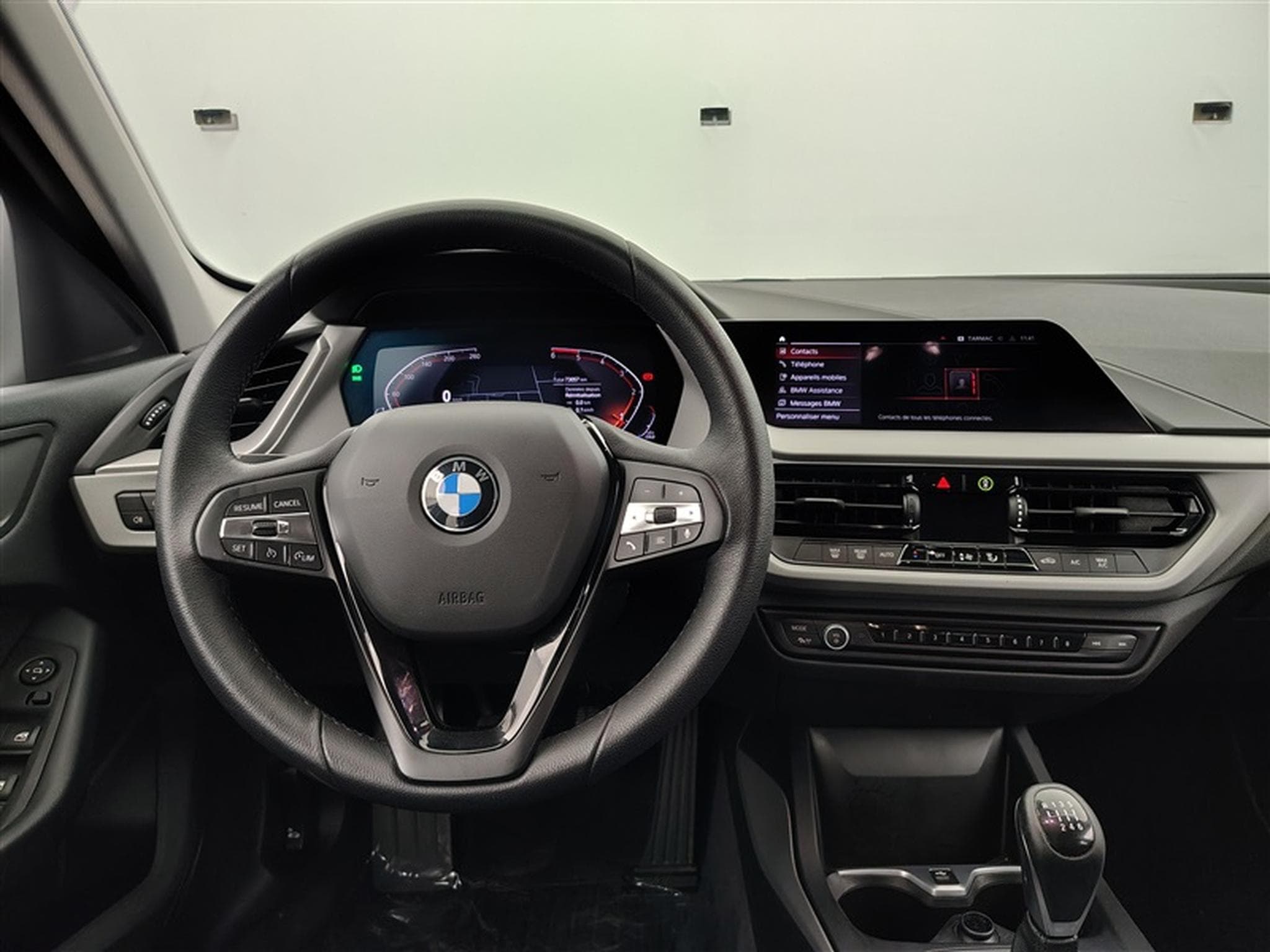 BMW 116 116 d Business NAVI/FULL LED/JA/PDC AV AR (2023) - Foto 9