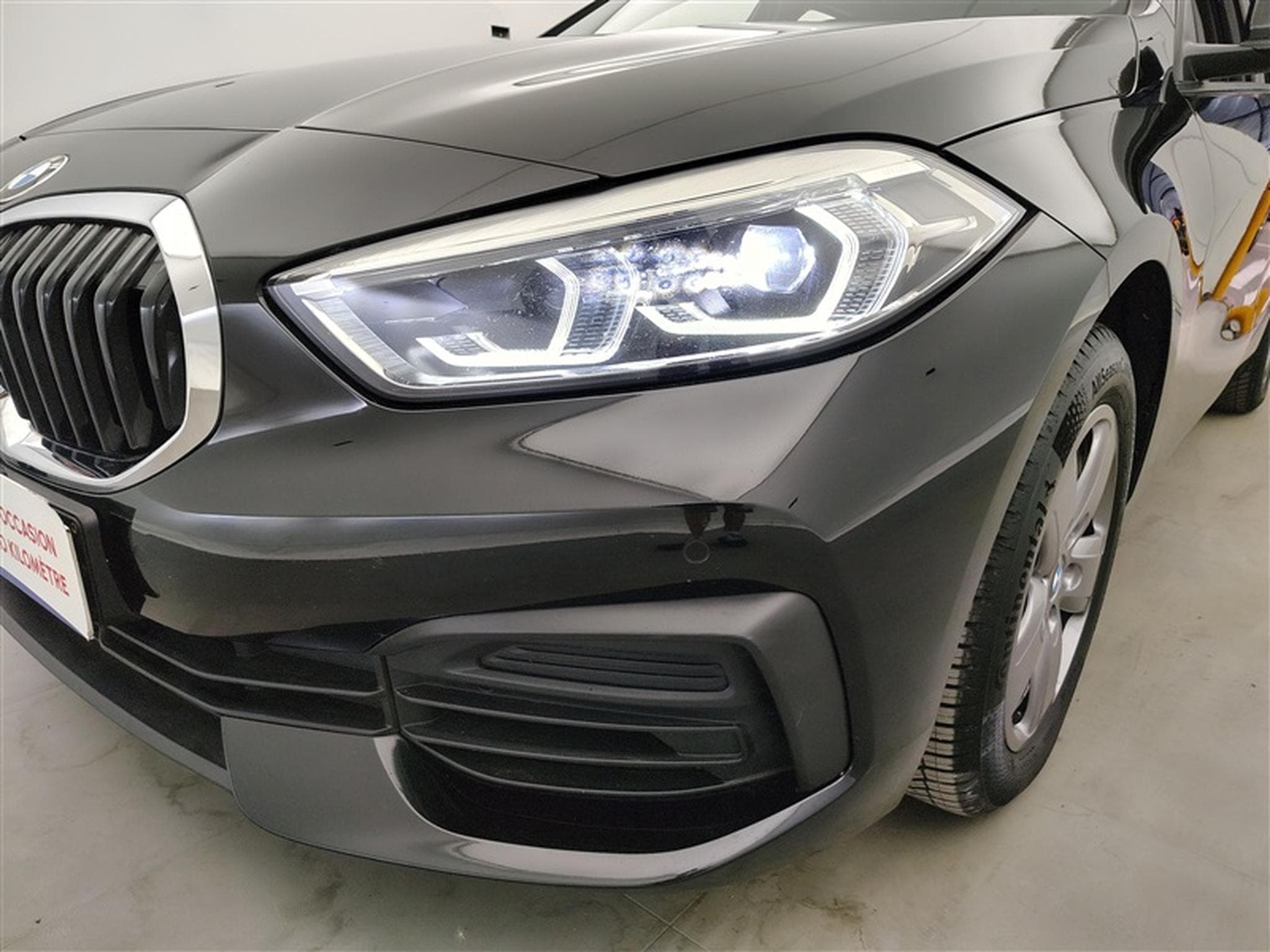 BMW 116 116 d Business NAVI/FULL LED/JA/PDC AV AR (2023) - Foto 15