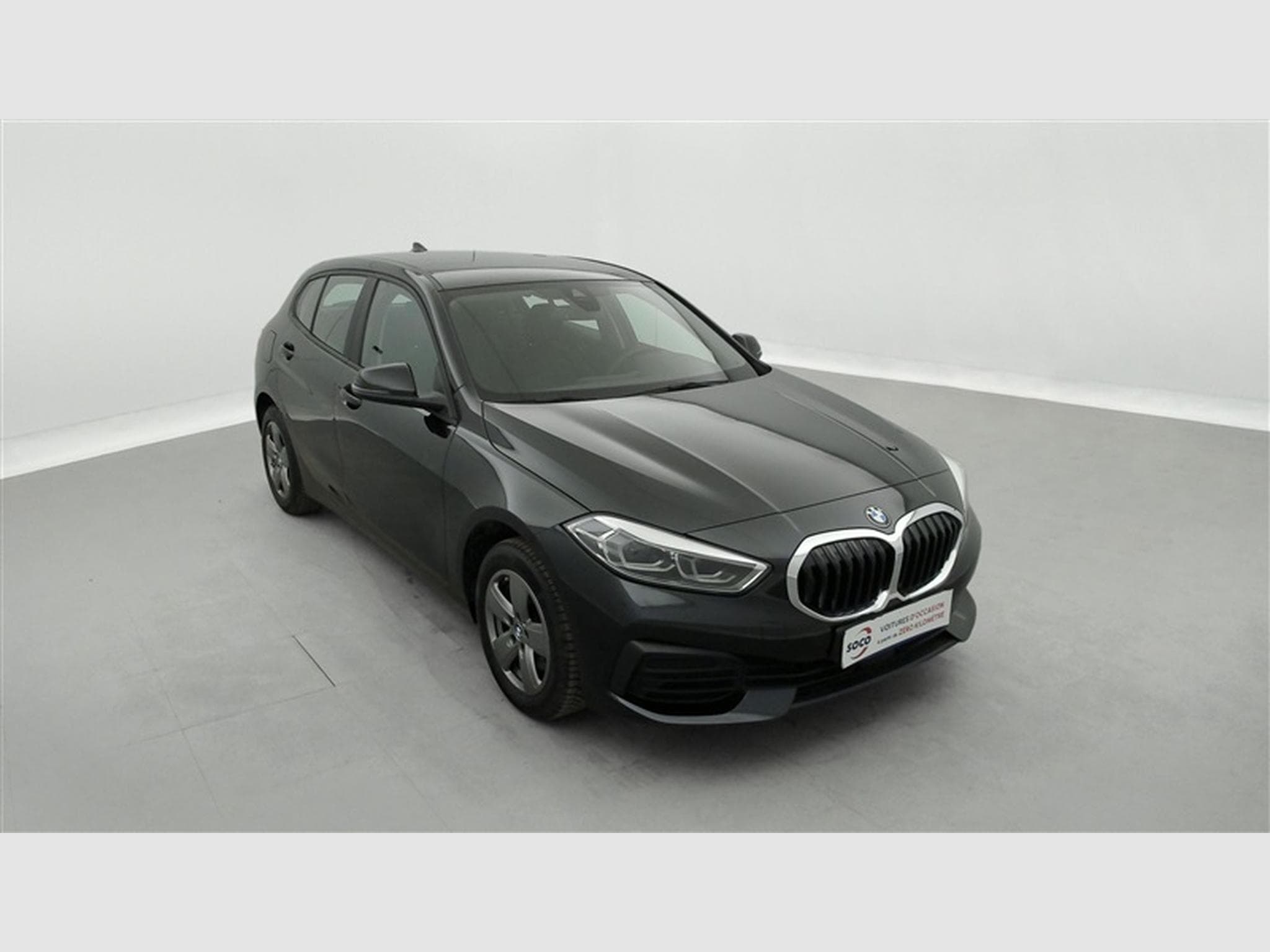BMW 116 116 d Business NAVI/FULL LED/JA/PDC AV AR (2023) - Foto 22